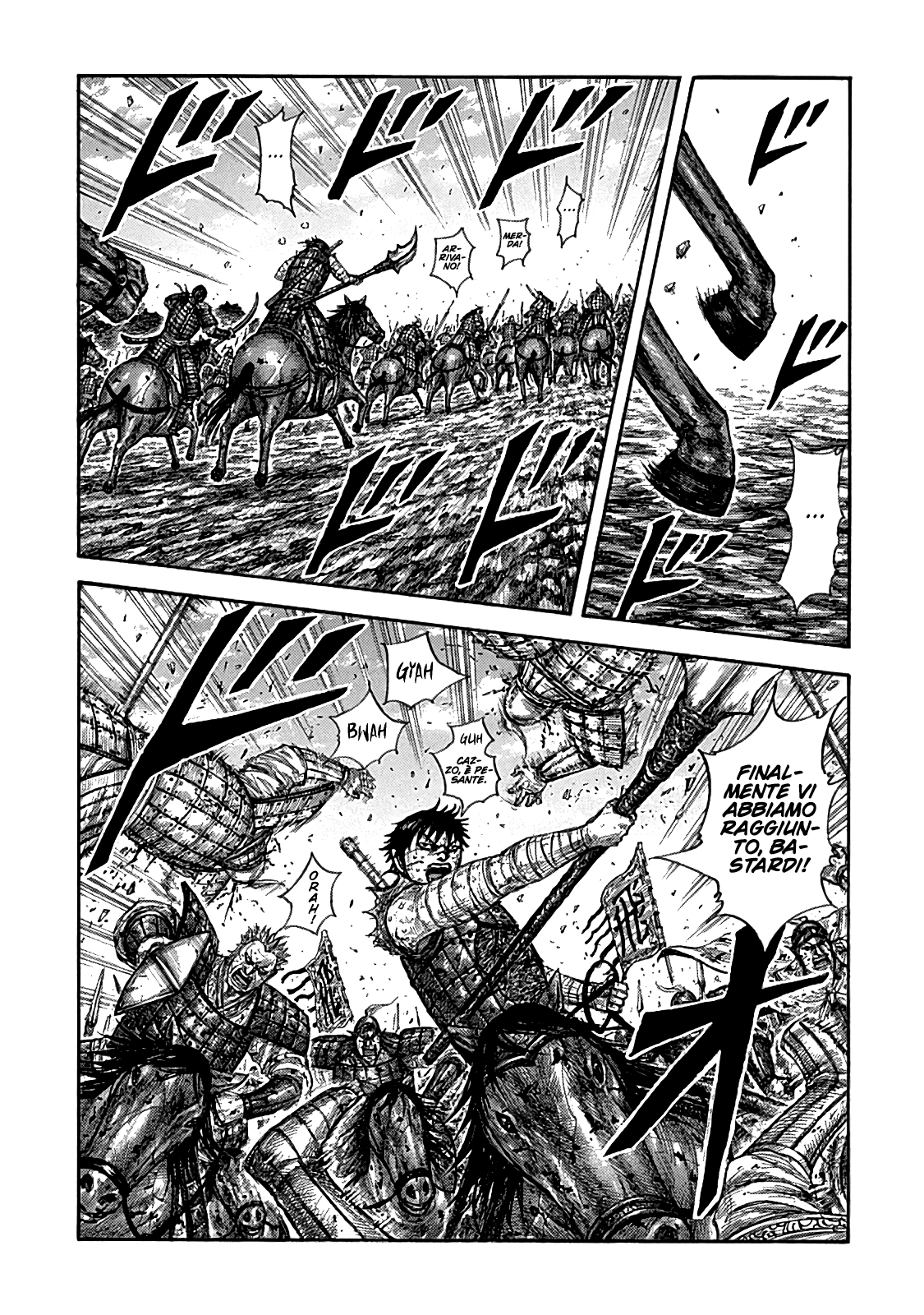 Read Kingdom IT Manga Online