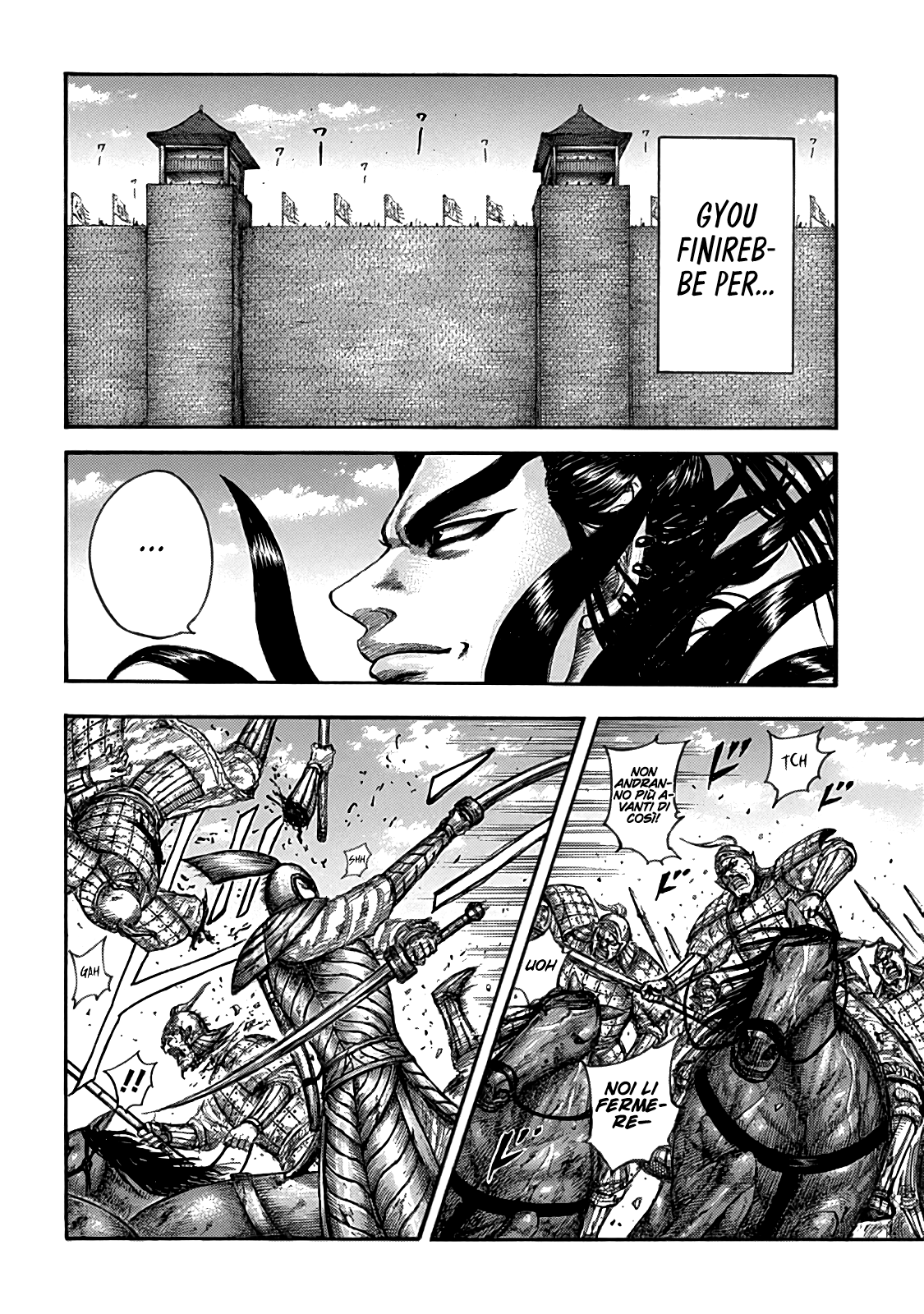 Read Kingdom IT Manga Online