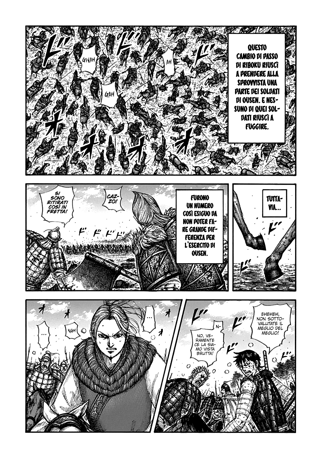 Read Kingdom IT Manga Online