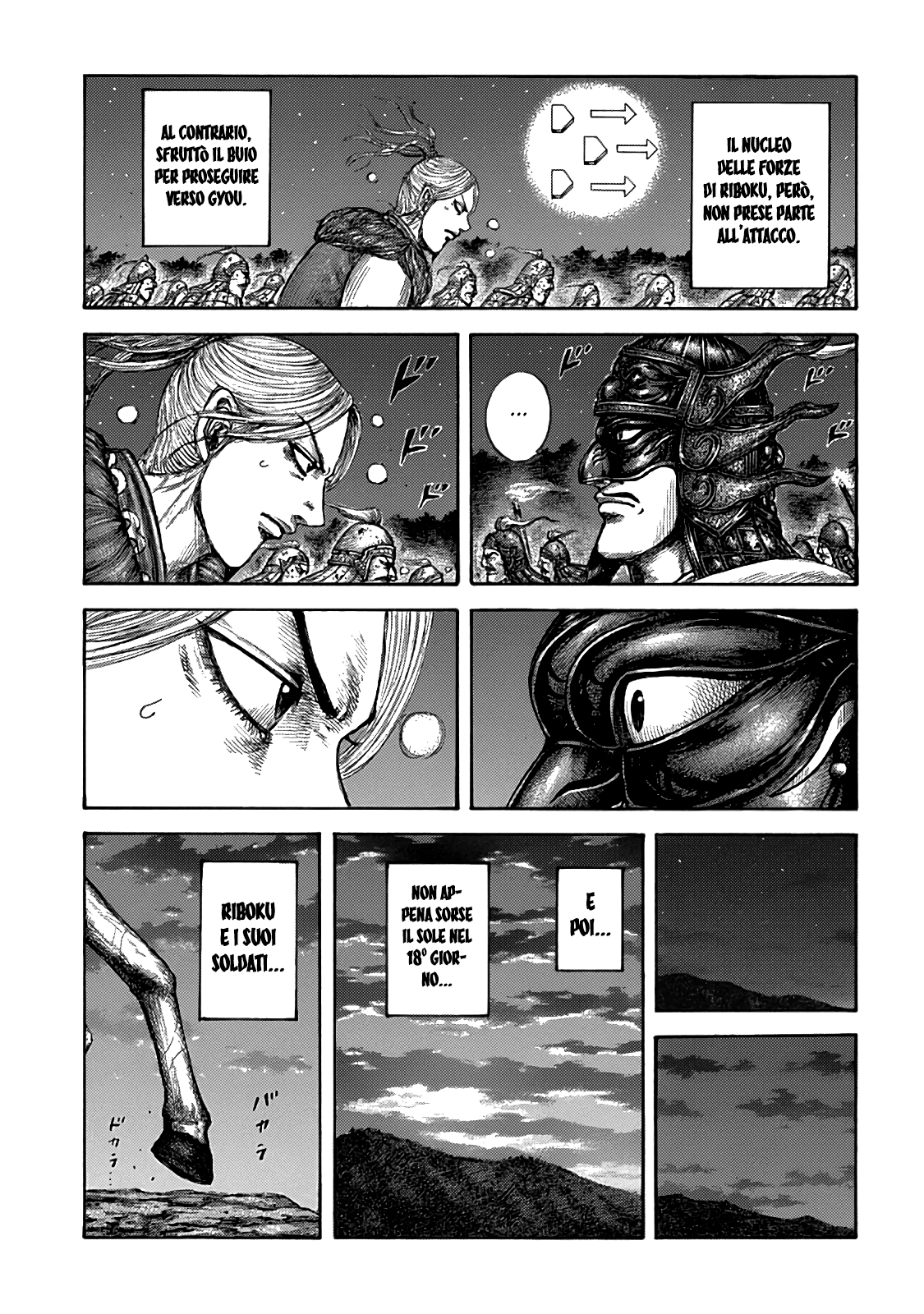 Read Kingdom IT Manga Online