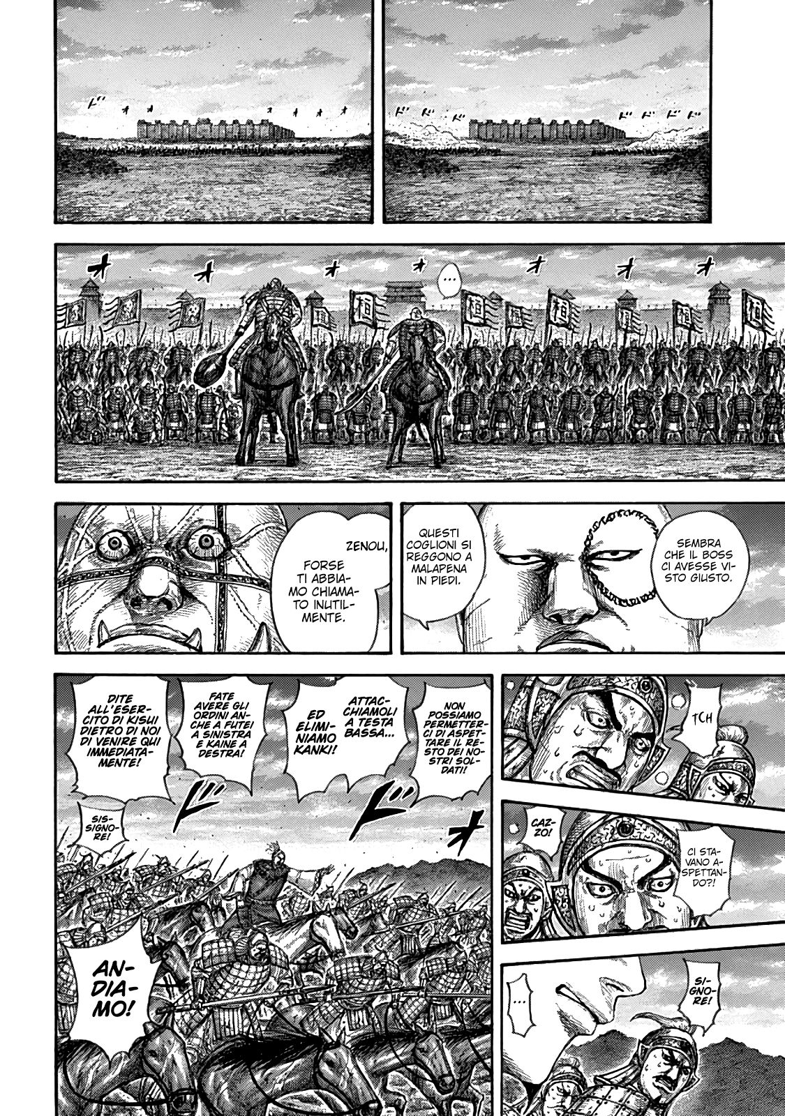 Read Kingdom IT Manga Online