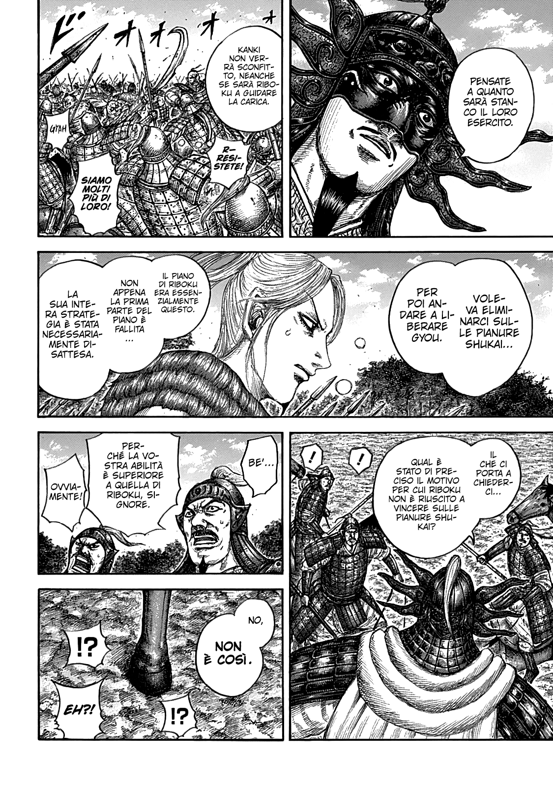 Read Kingdom IT Manga Online