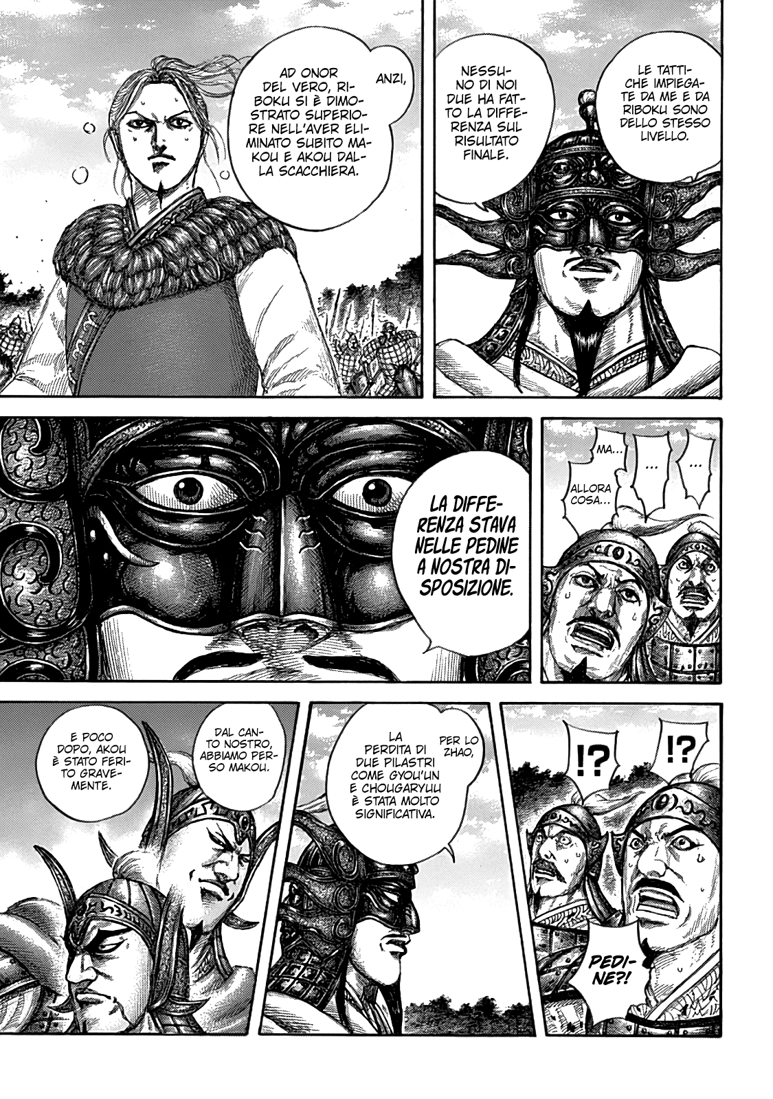 Read Kingdom IT Manga Online
