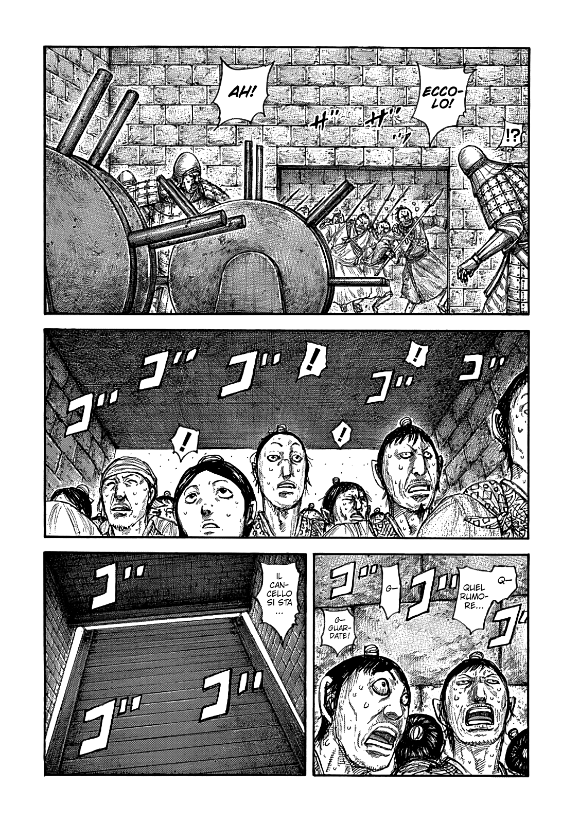 Read Kingdom IT Manga Online