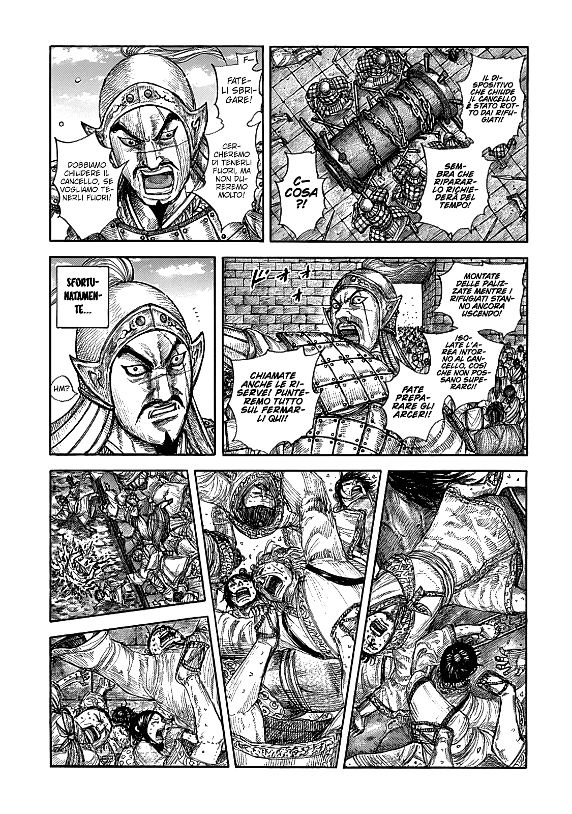 Read Kingdom IT Manga Online