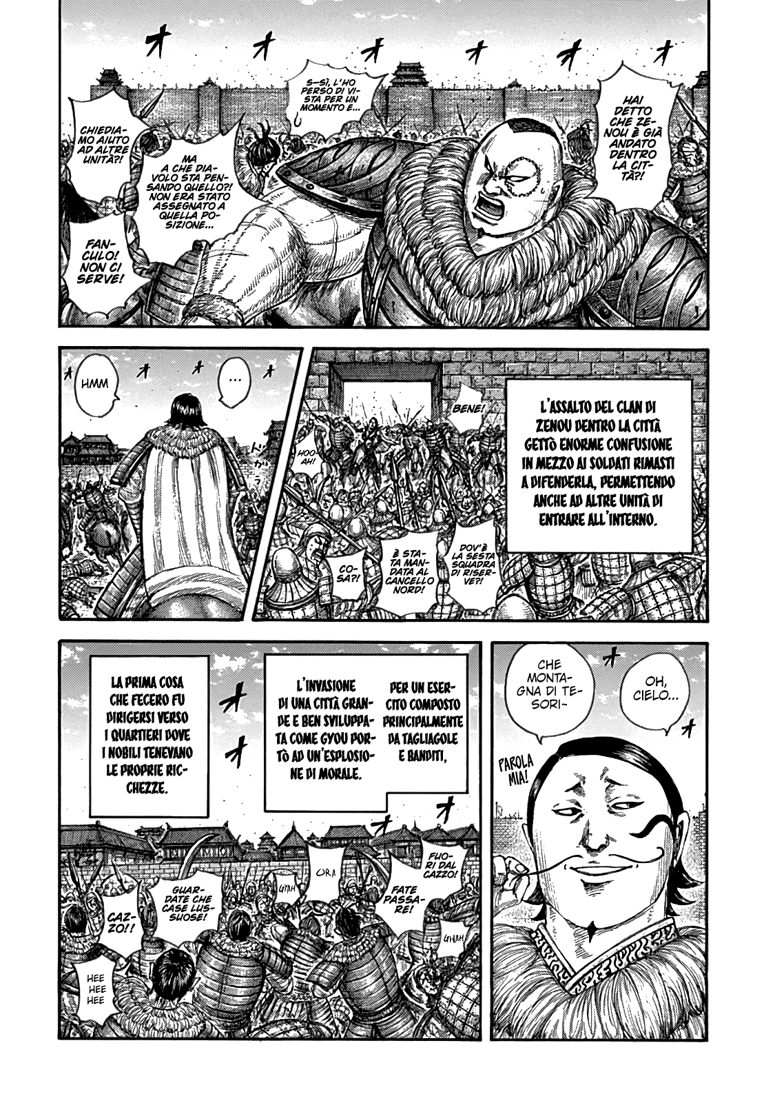 Read Kingdom IT Manga Online