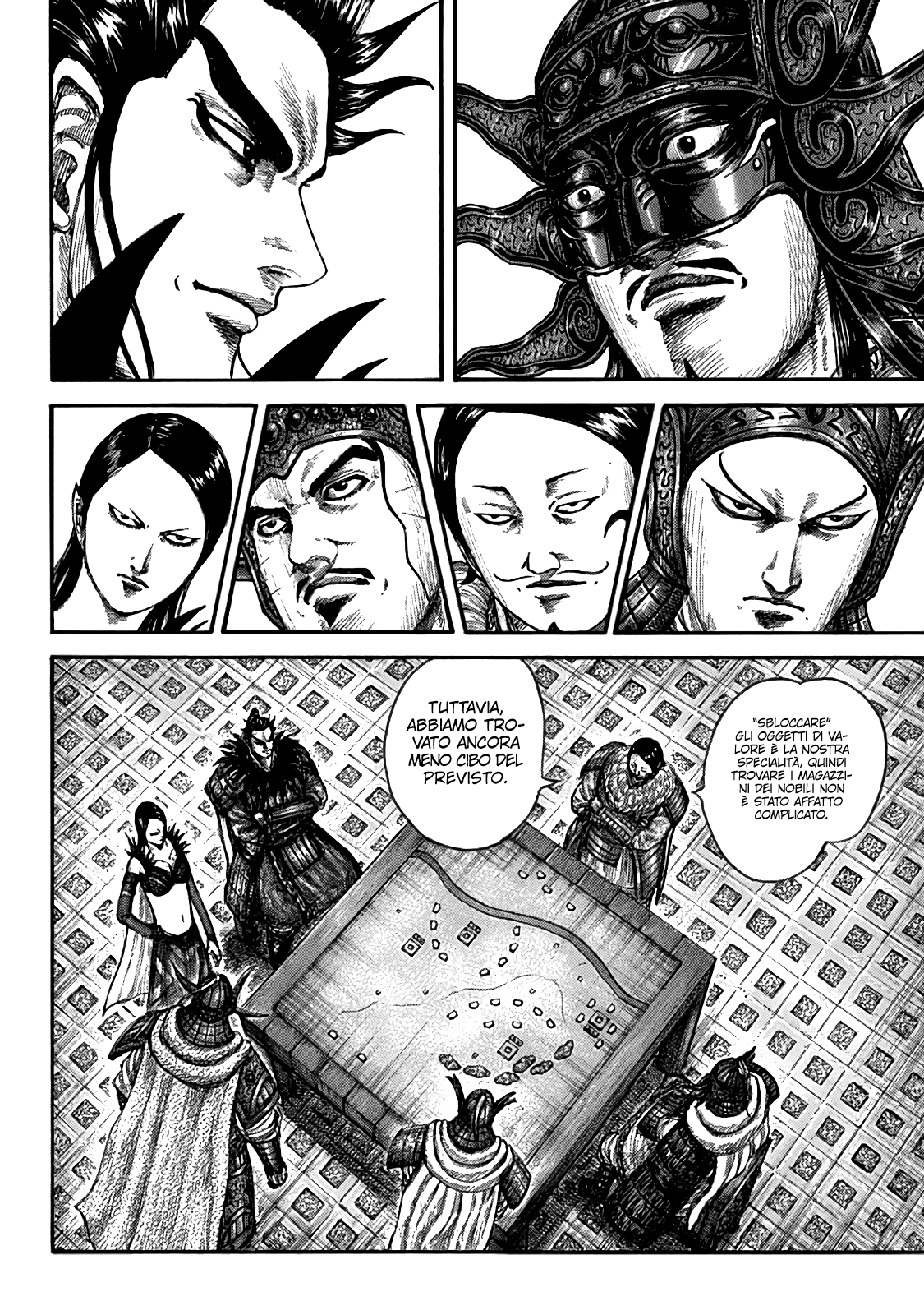 Read Kingdom IT Manga Online