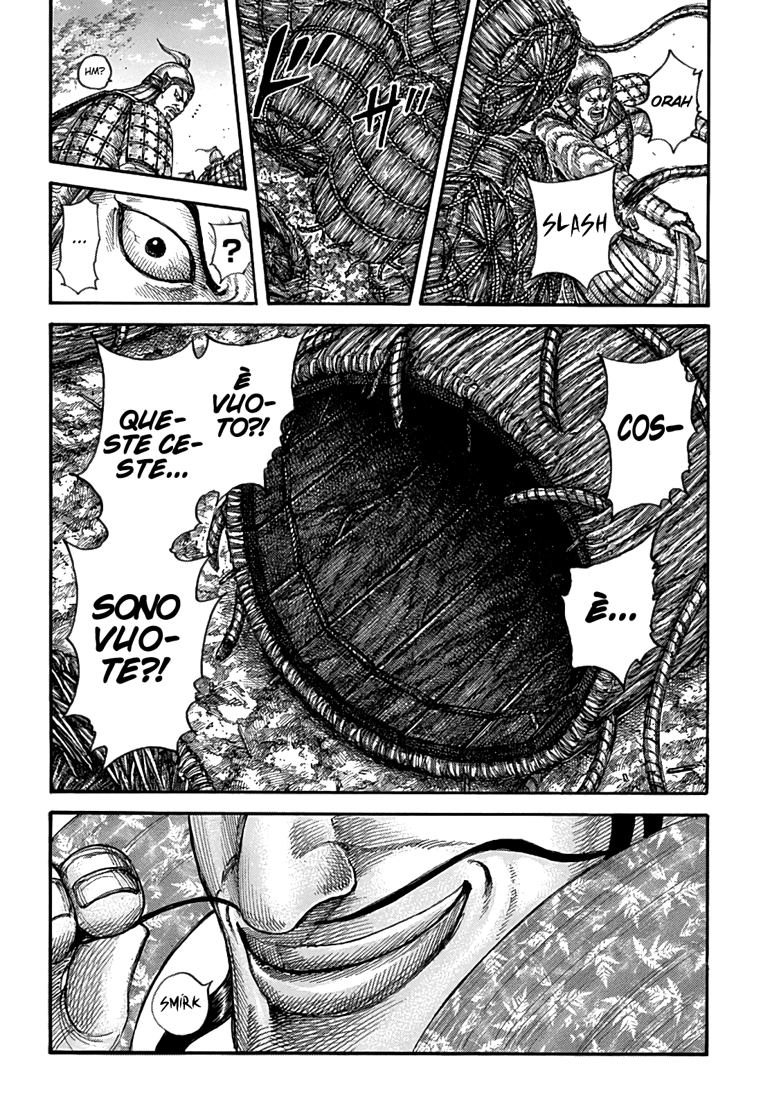 Read Kingdom IT Manga Online