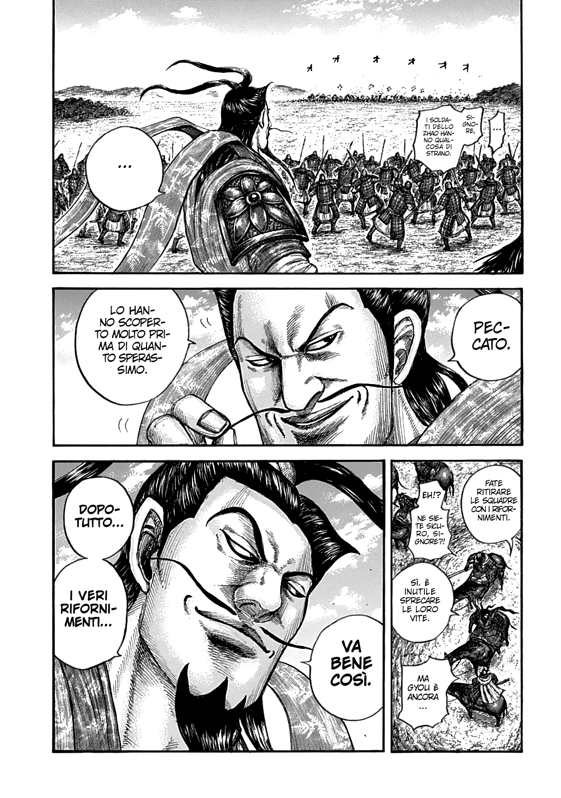 Read Kingdom IT Manga Online