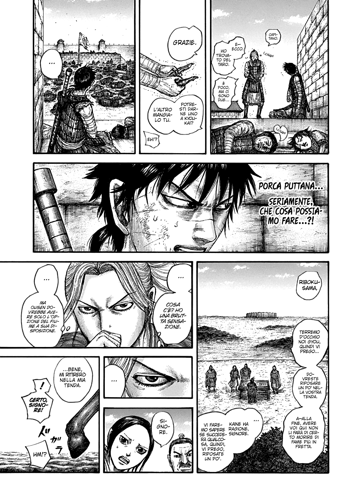 Read Kingdom IT Manga Online