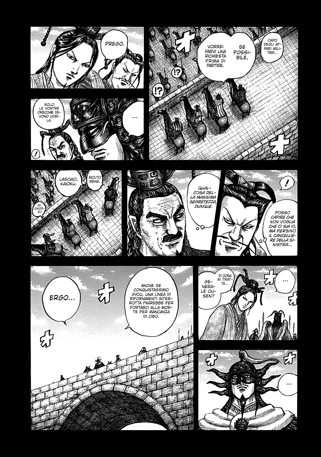 Read Kingdom IT Manga Online