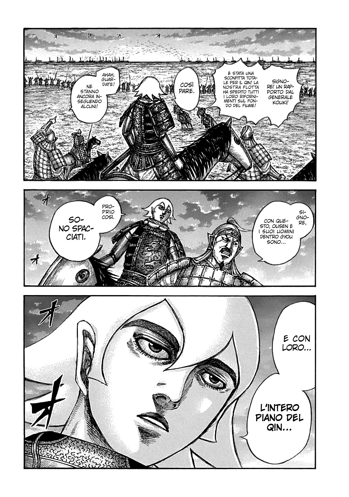 Read Kingdom IT Manga Online