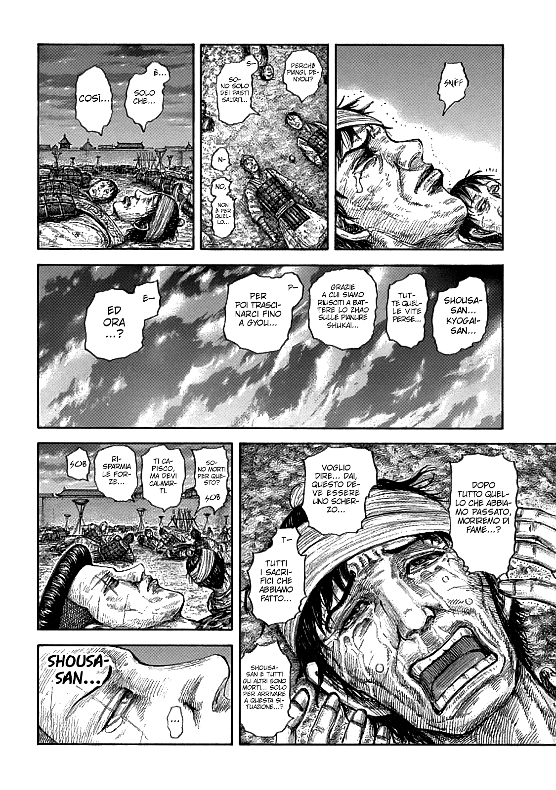 Read Kingdom IT Manga Online