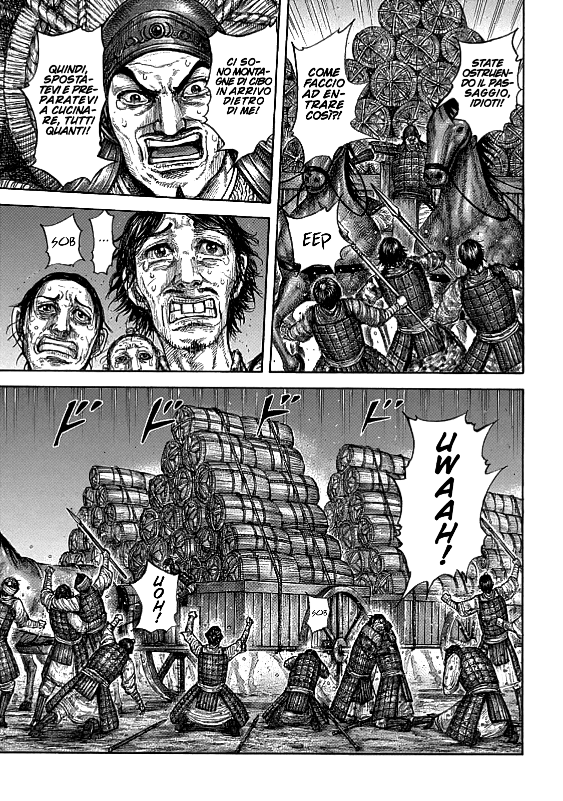Read Kingdom IT Manga Online