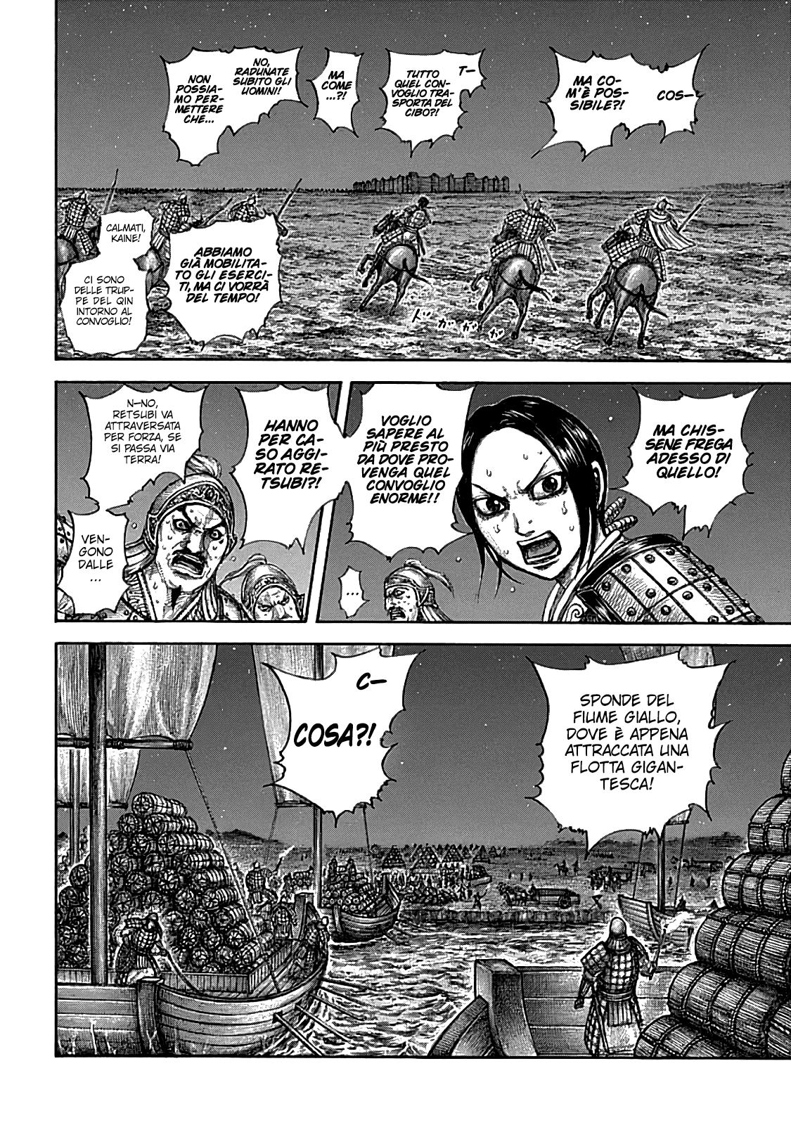 Read Kingdom IT Manga Online