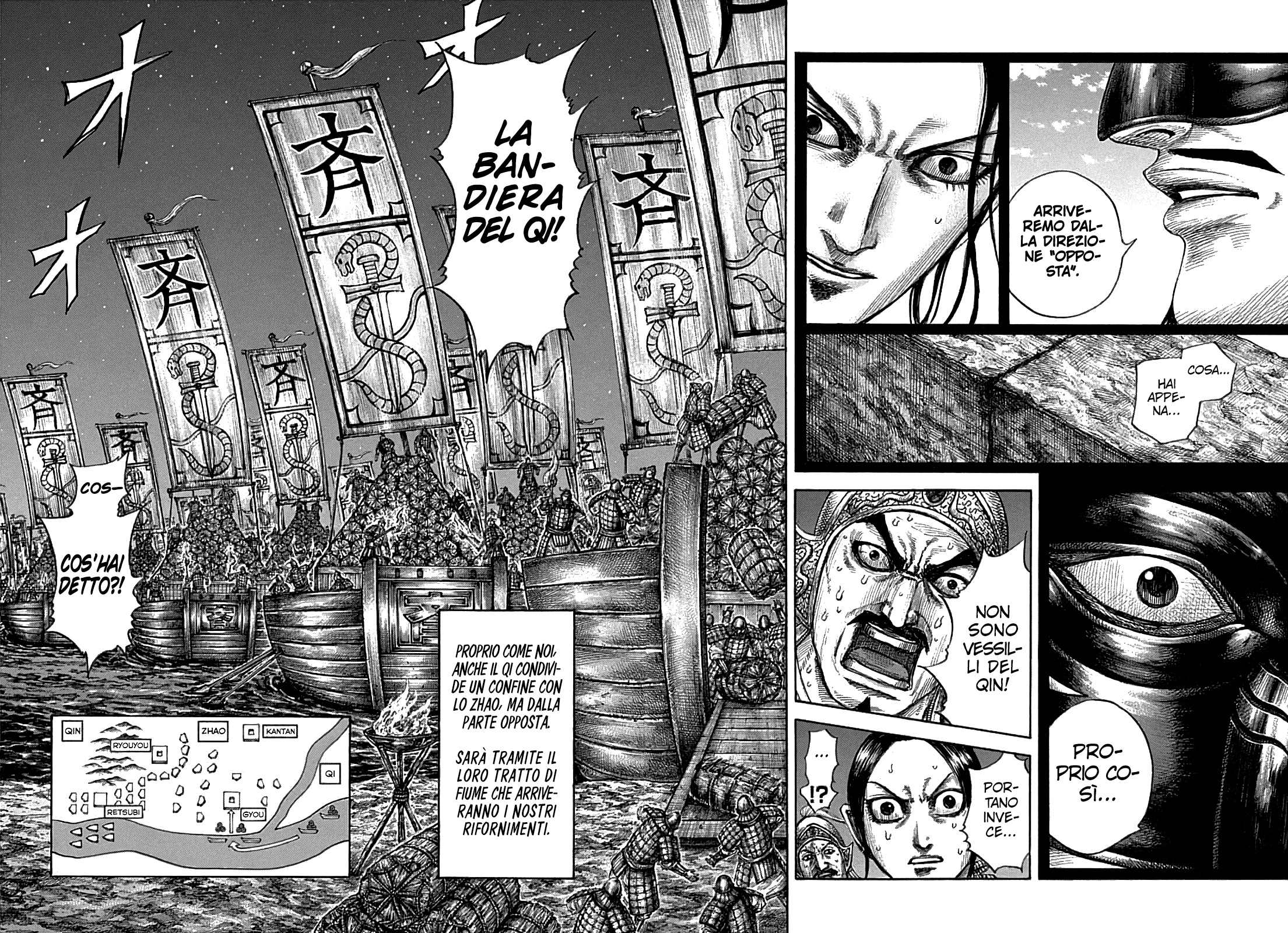 Read Kingdom IT Manga Online