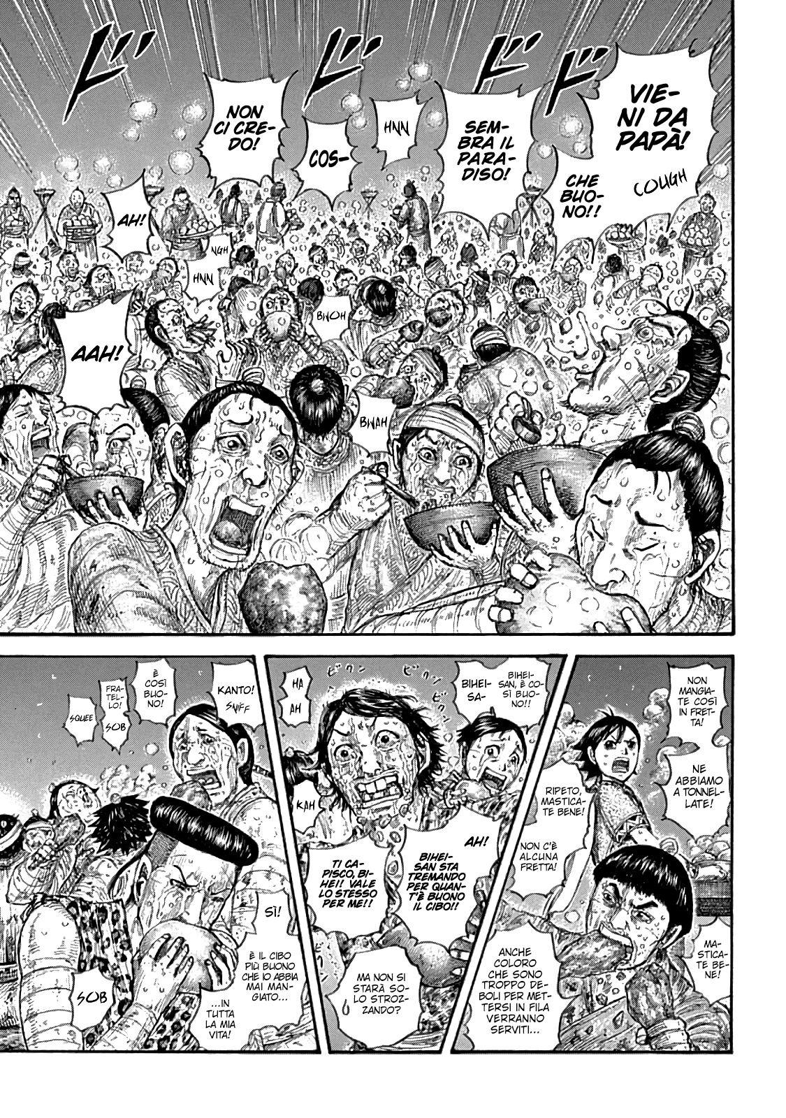 Read Kingdom IT Manga Online