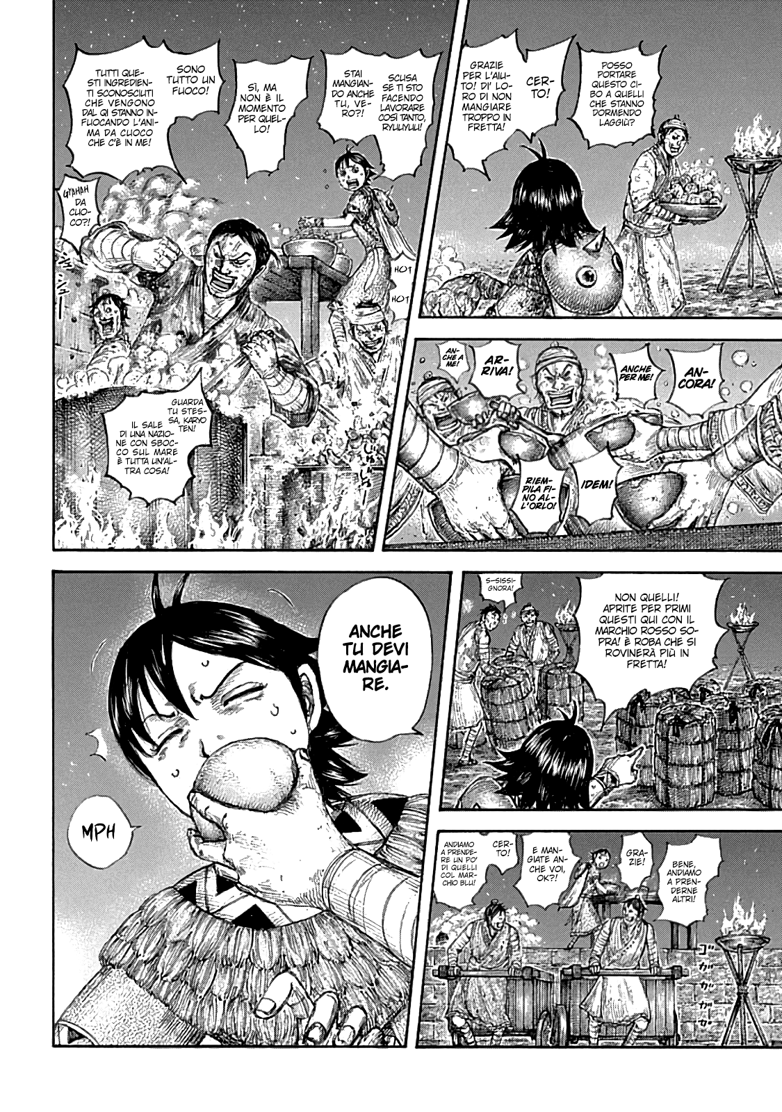 Read Kingdom IT Manga Online