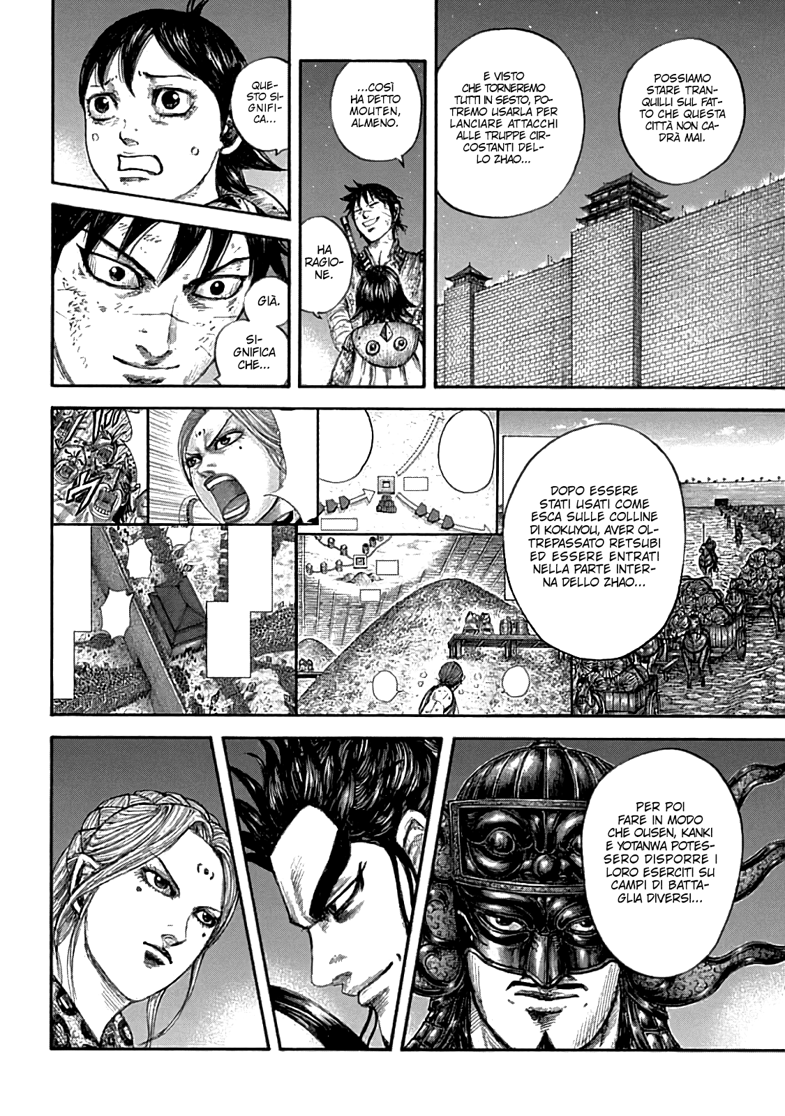 Read Kingdom IT Manga Online