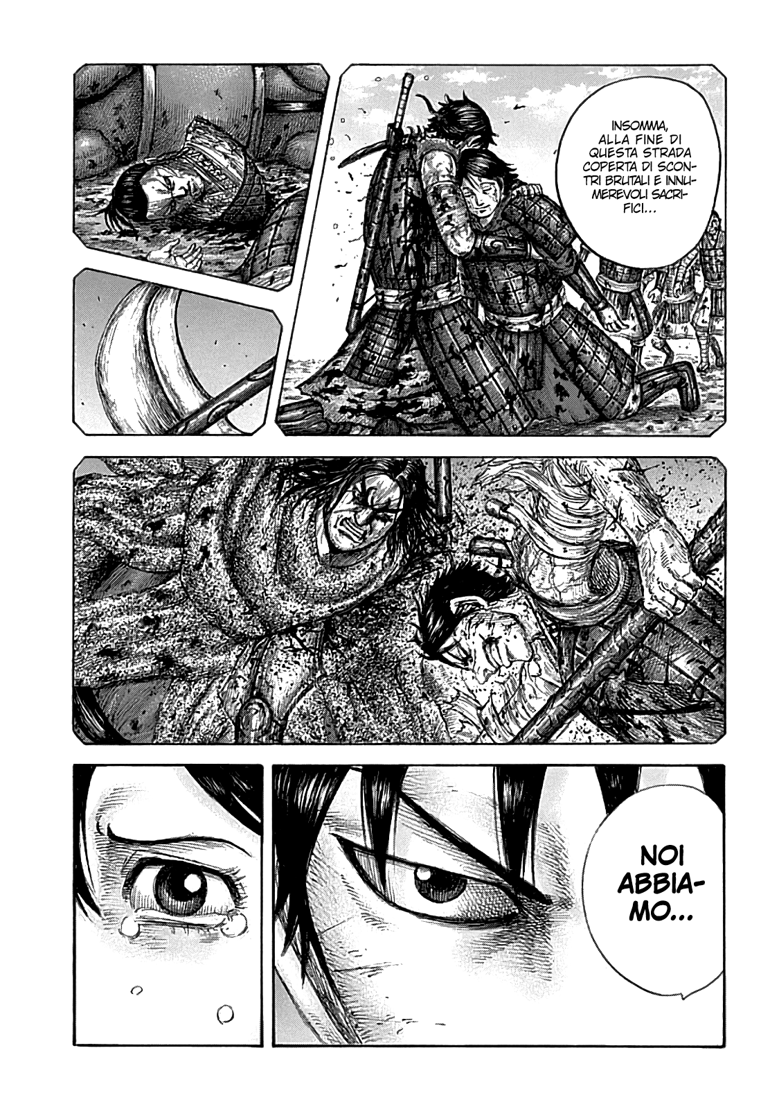 Read Kingdom IT Manga Online