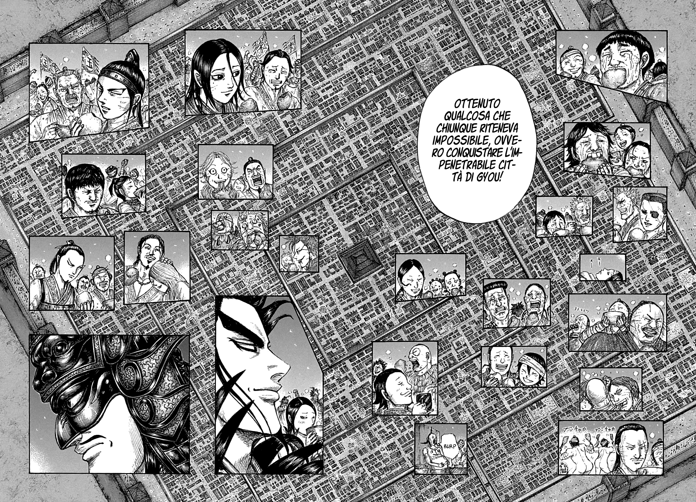 Read Kingdom IT Manga Online