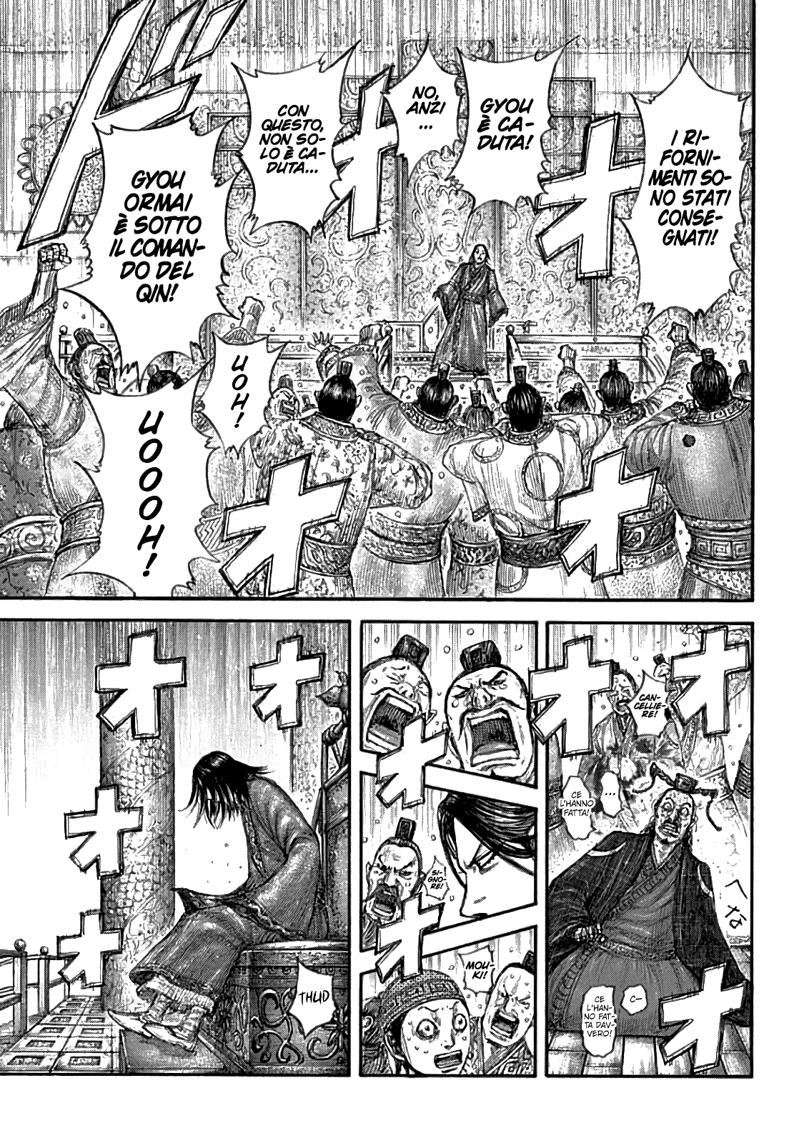 Read Kingdom IT Manga Online