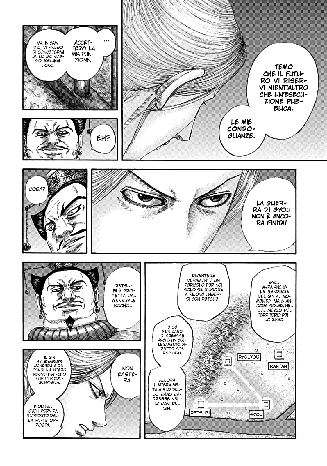 Read Kingdom IT Manga Online