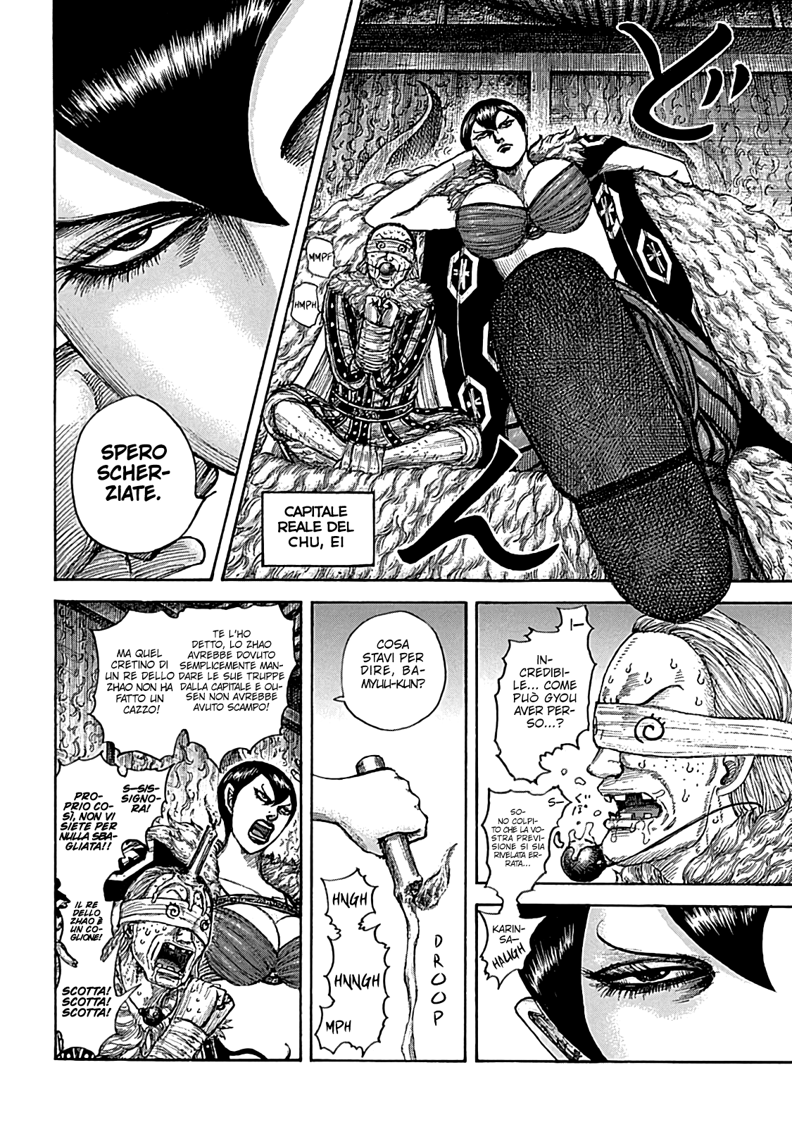 Read Kingdom IT Manga Online