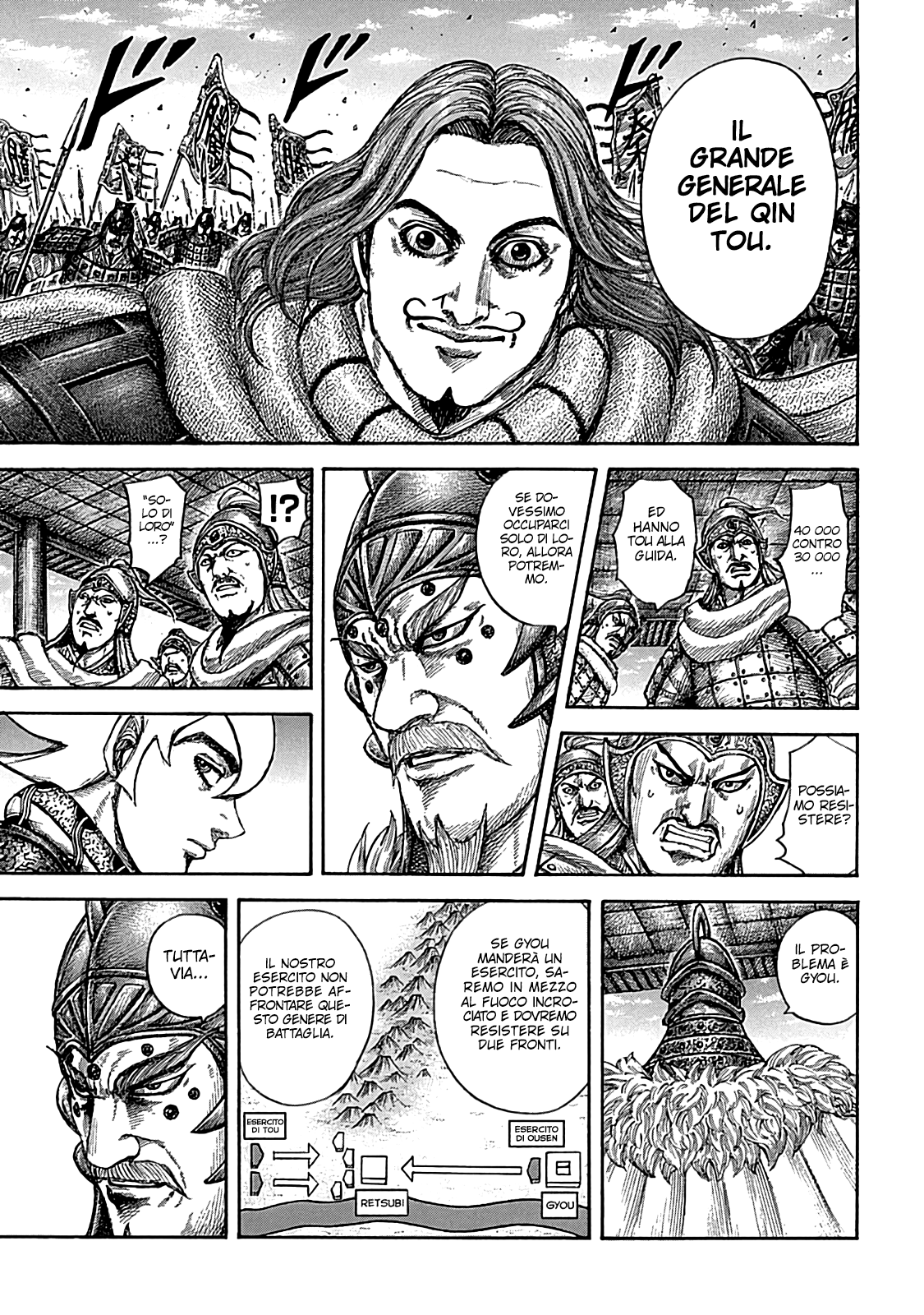 Read Kingdom IT Manga Online