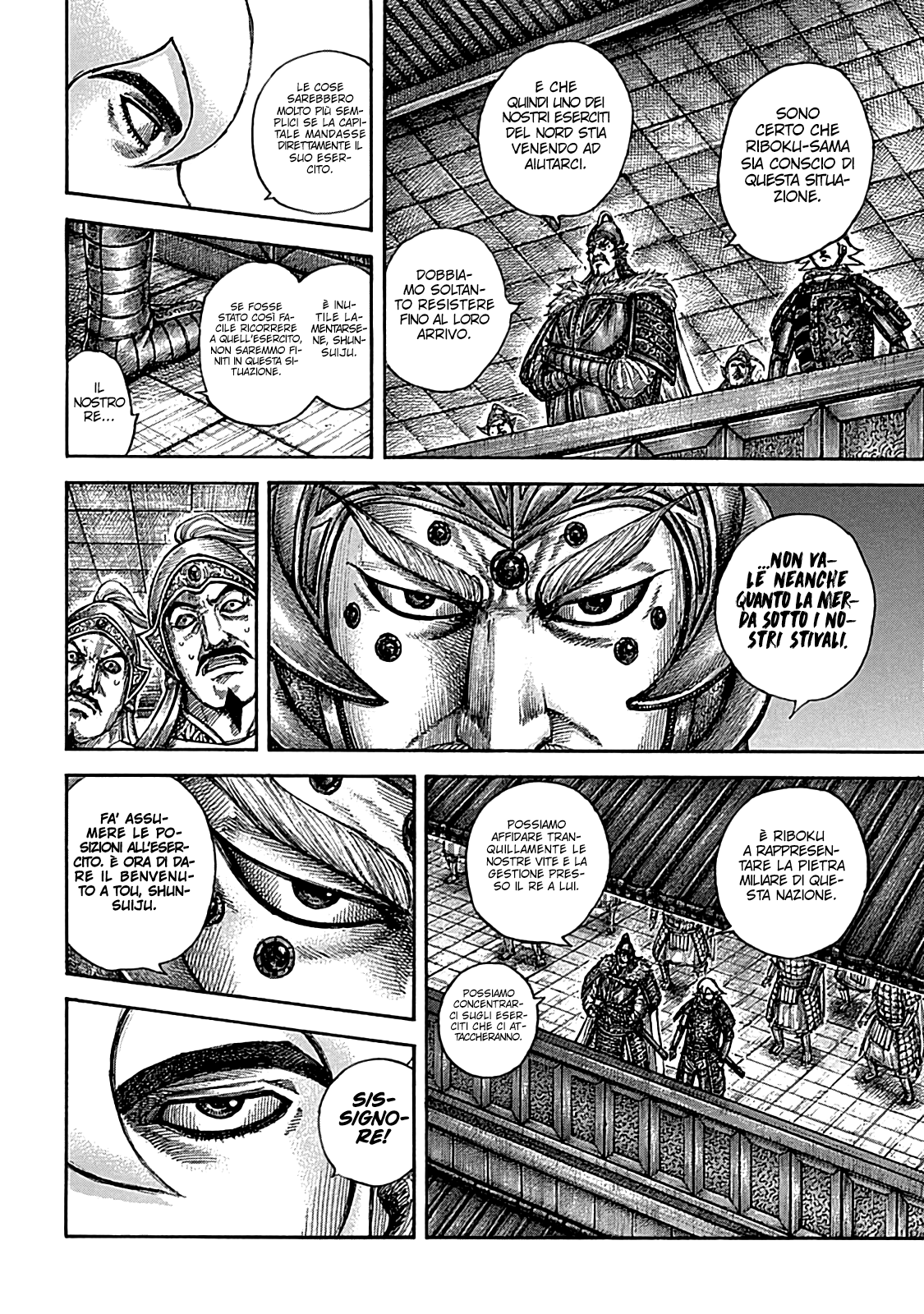 Read Kingdom IT Manga Online
