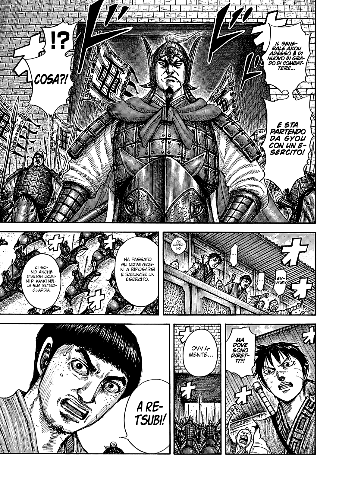 Read Kingdom IT Manga Online