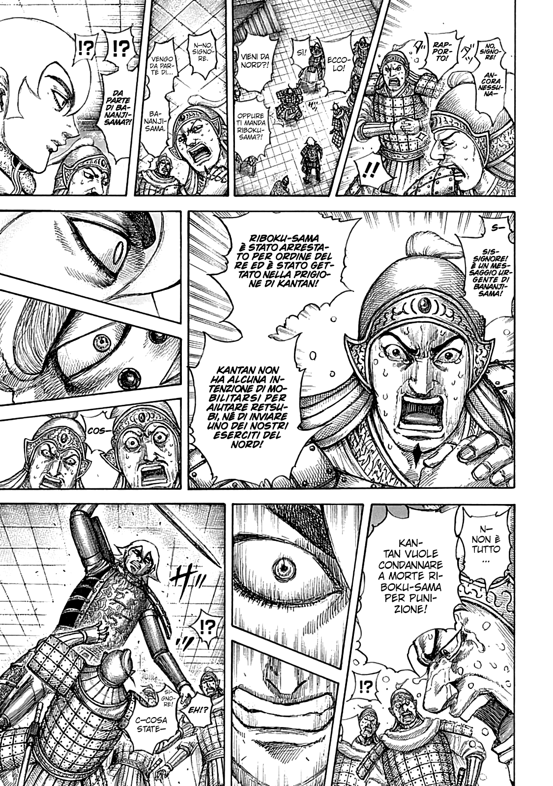 Read Kingdom IT Manga Online