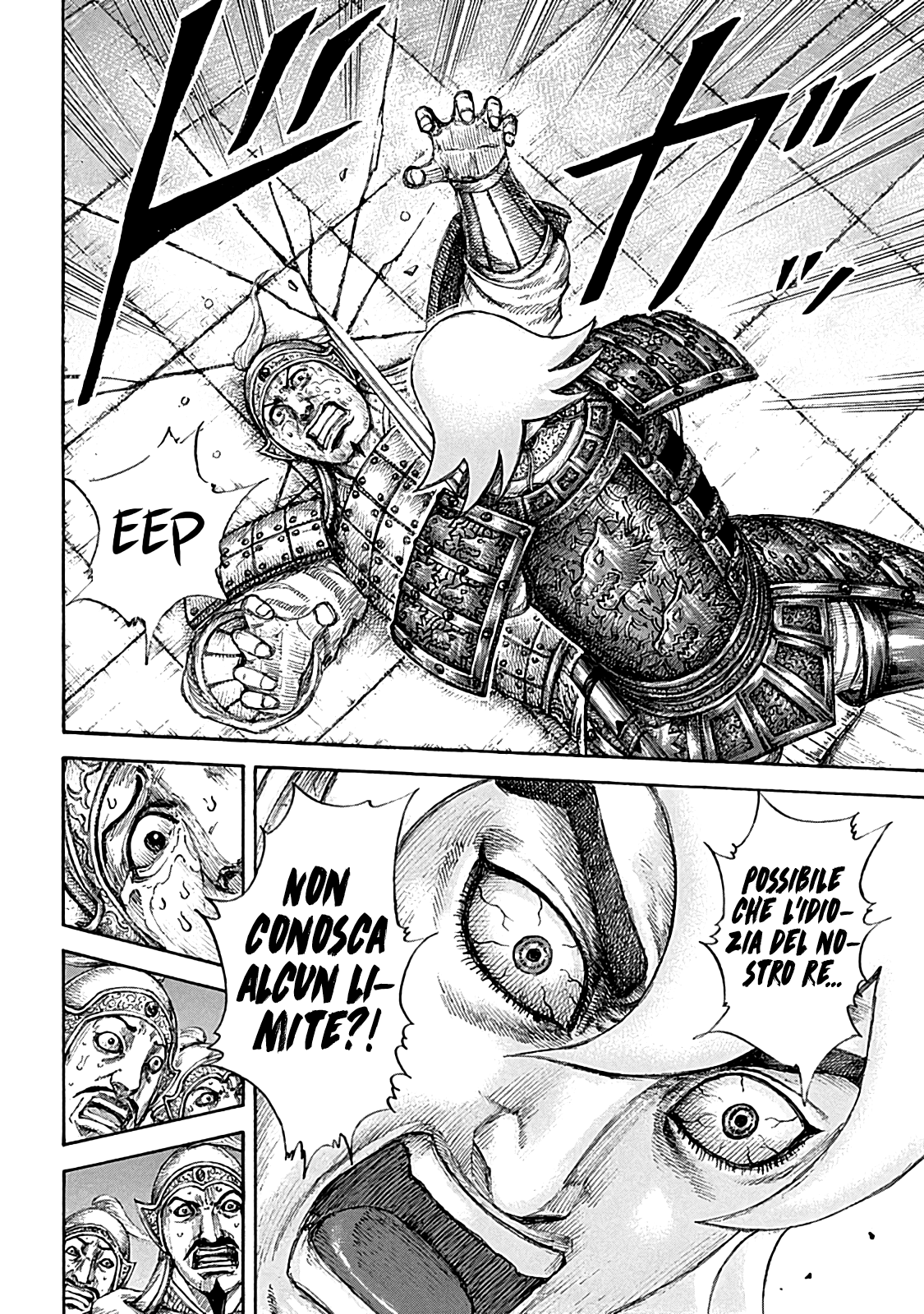 Read Kingdom IT Manga Online