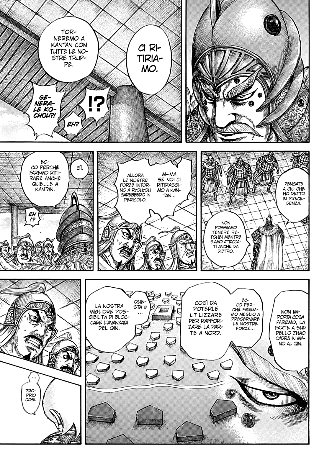 Read Kingdom IT Manga Online