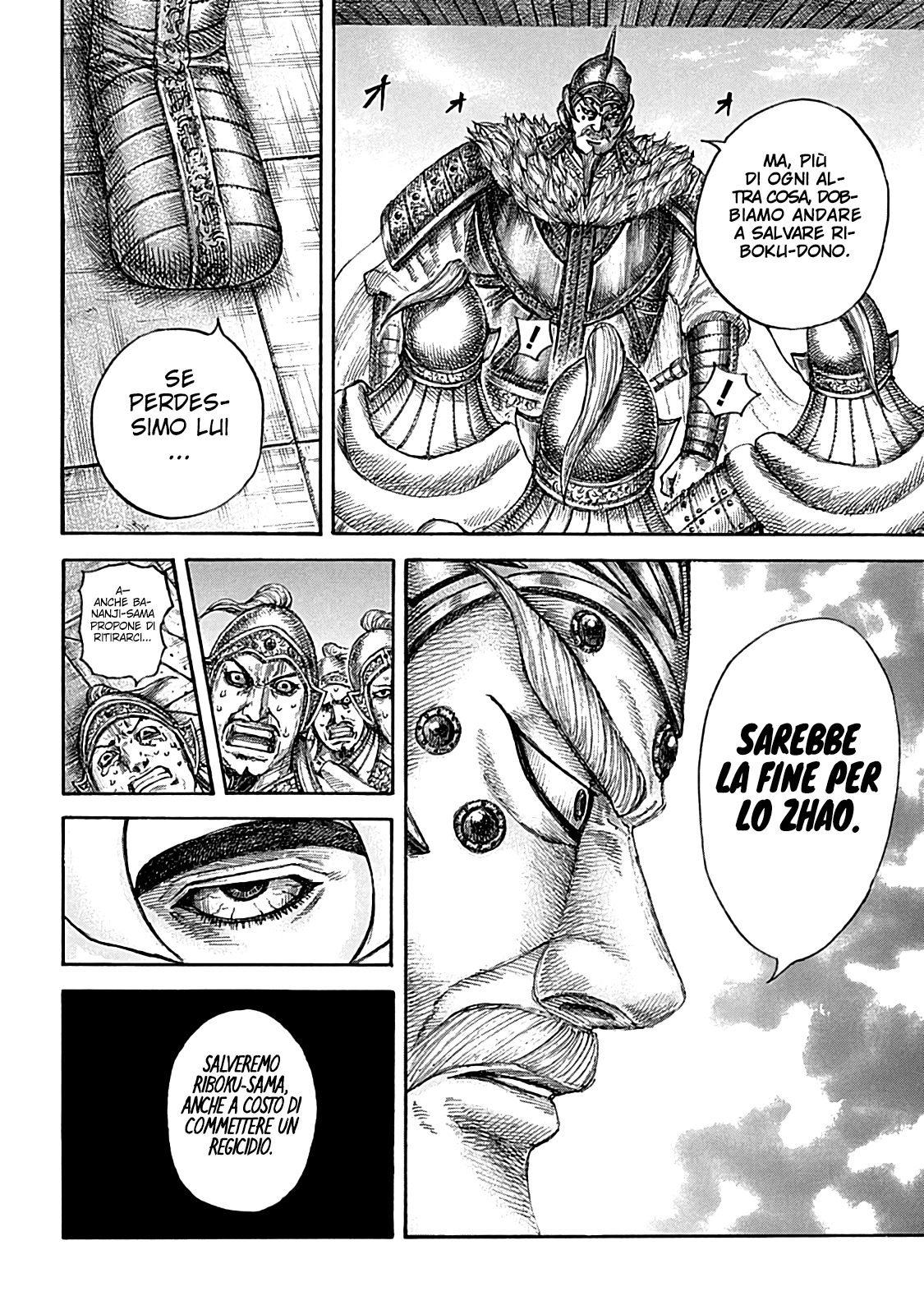 Read Kingdom IT Manga Online