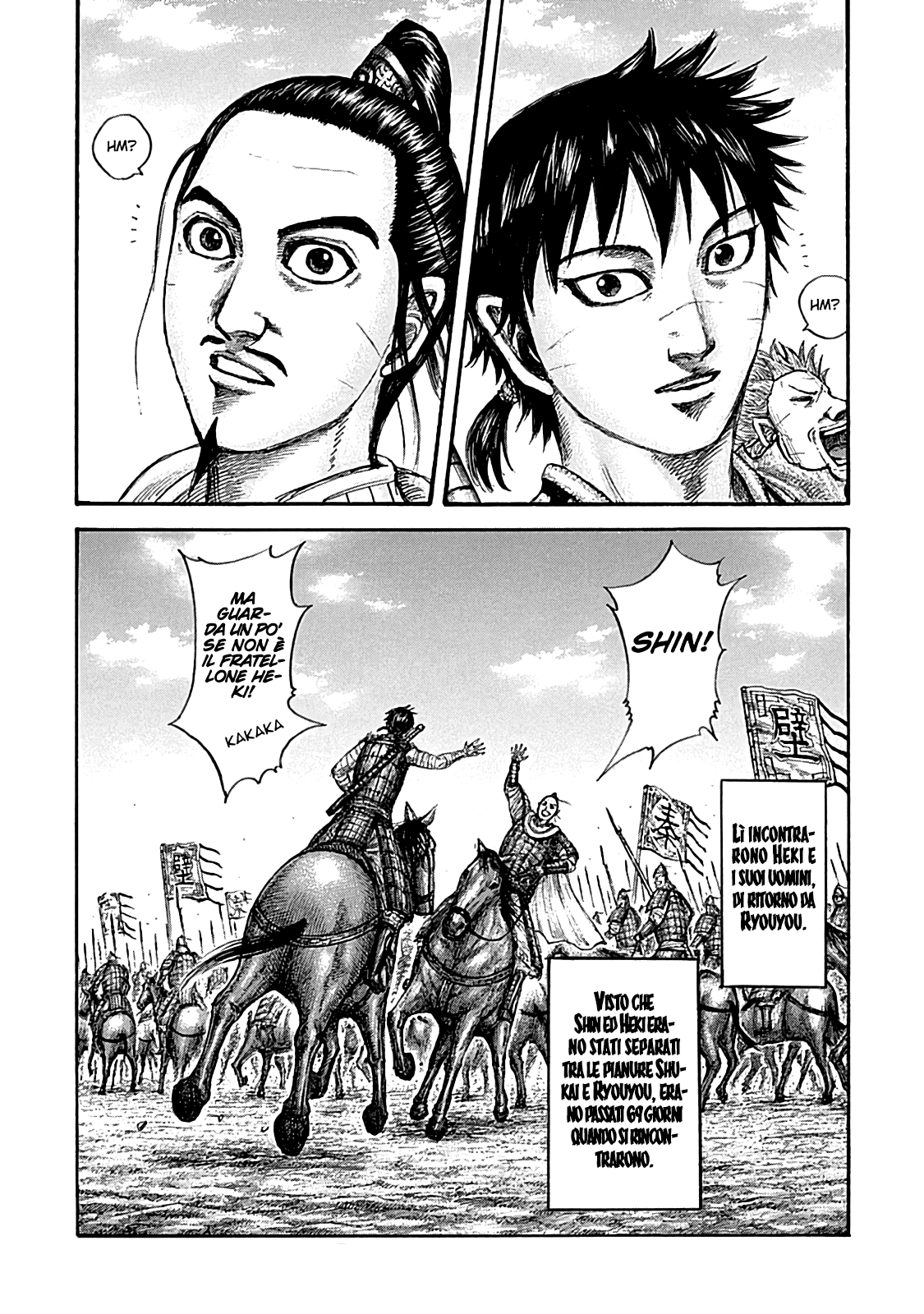 Read Kingdom IT Manga Online