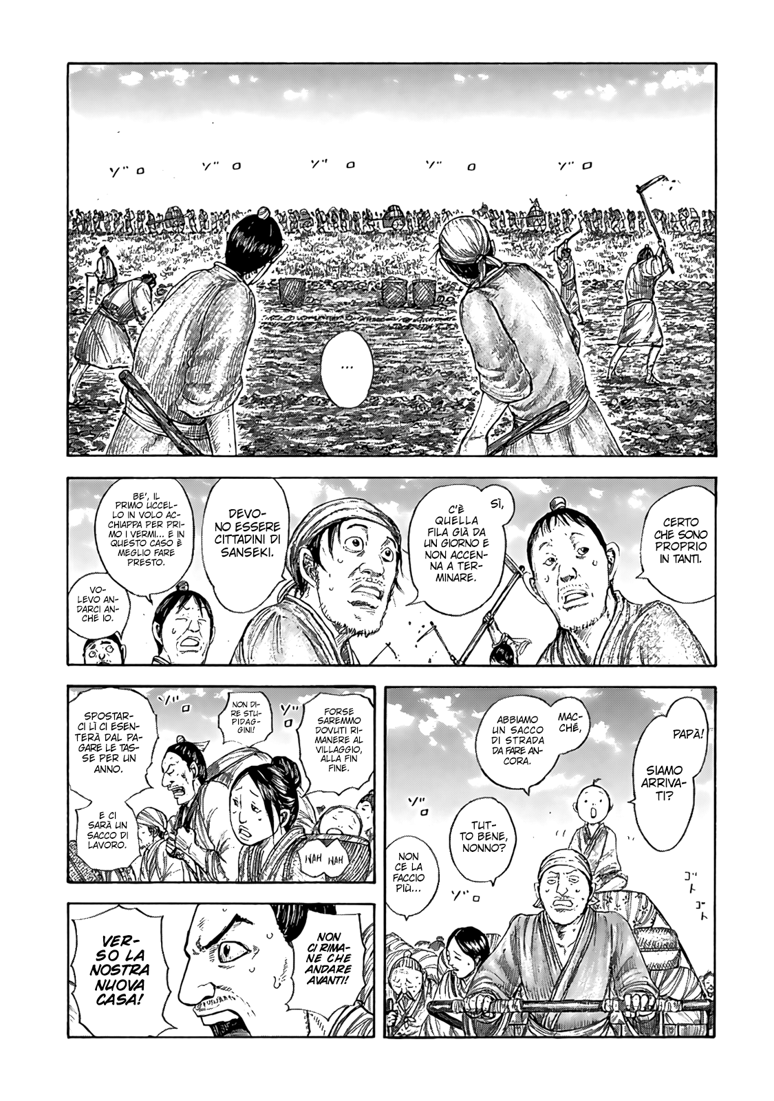 Read Kingdom IT Manga Online
