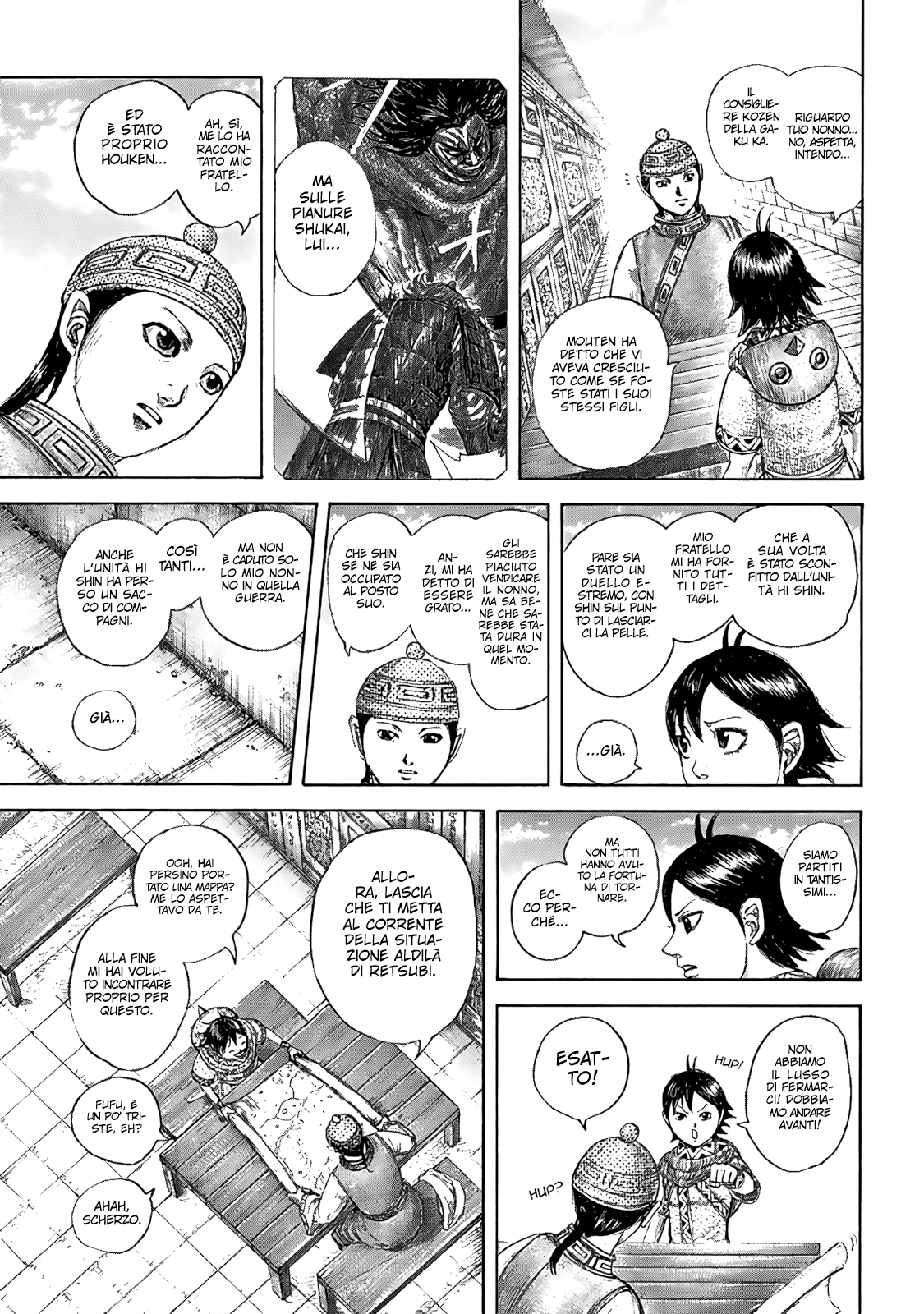 Read Kingdom IT Manga Online