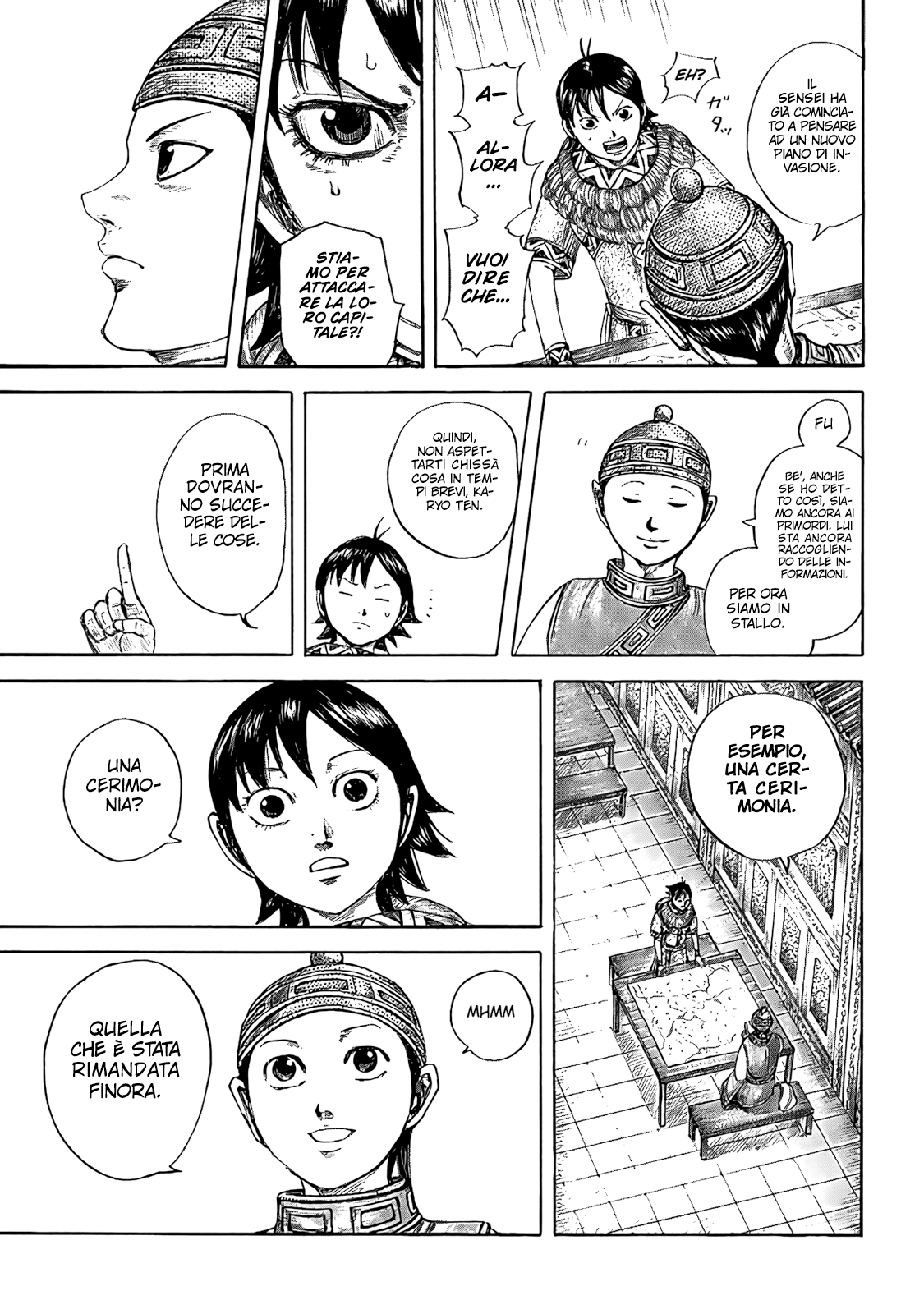 Read Kingdom IT Manga Online