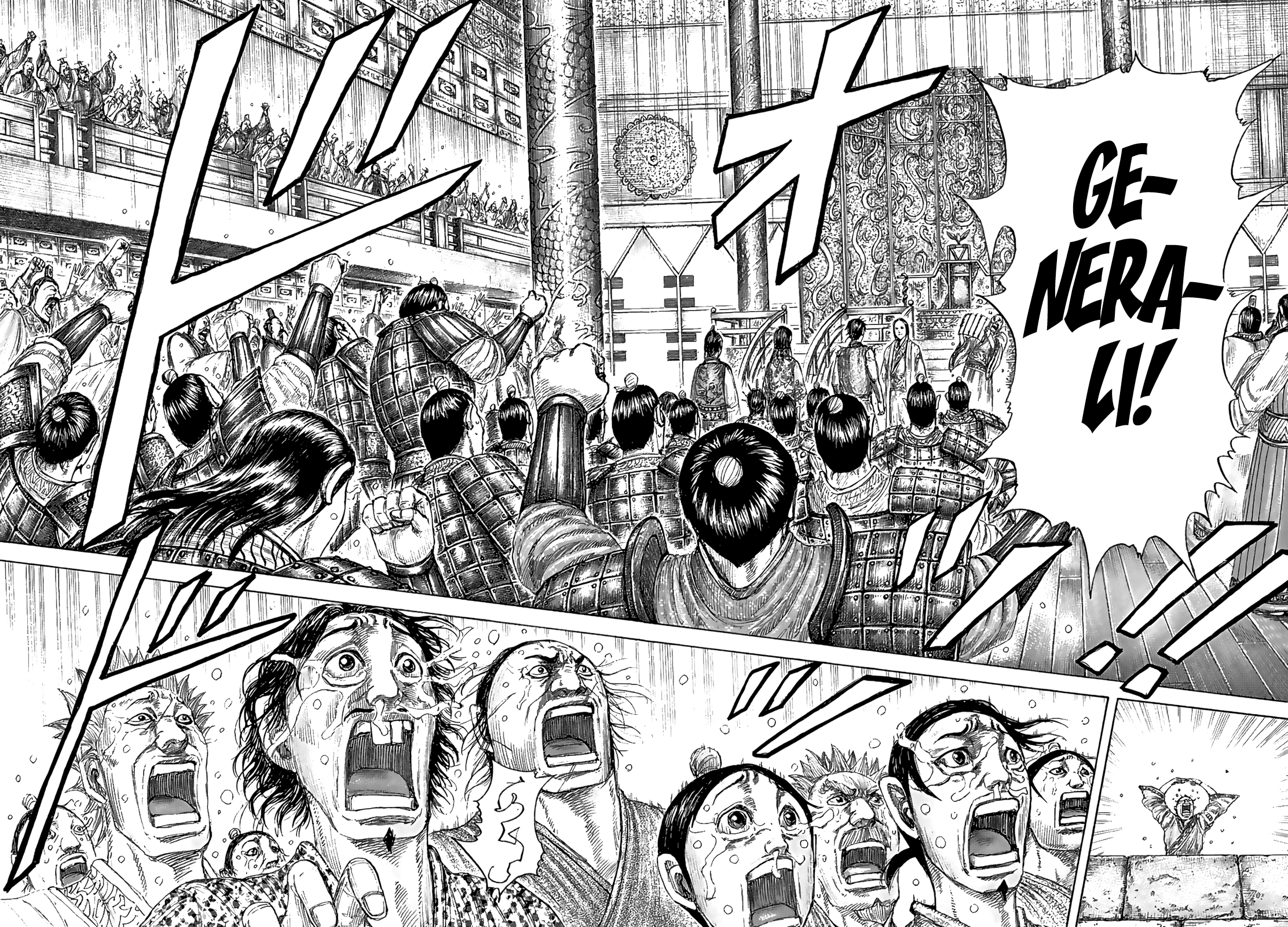 Read Kingdom IT Manga Online