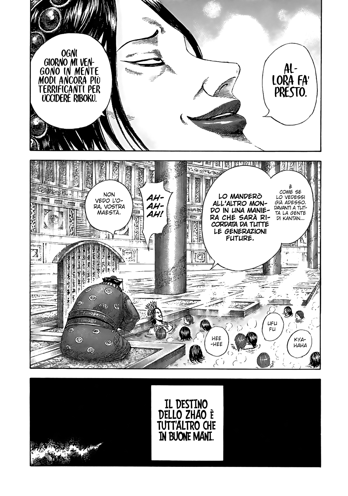 Read Kingdom IT Manga Online