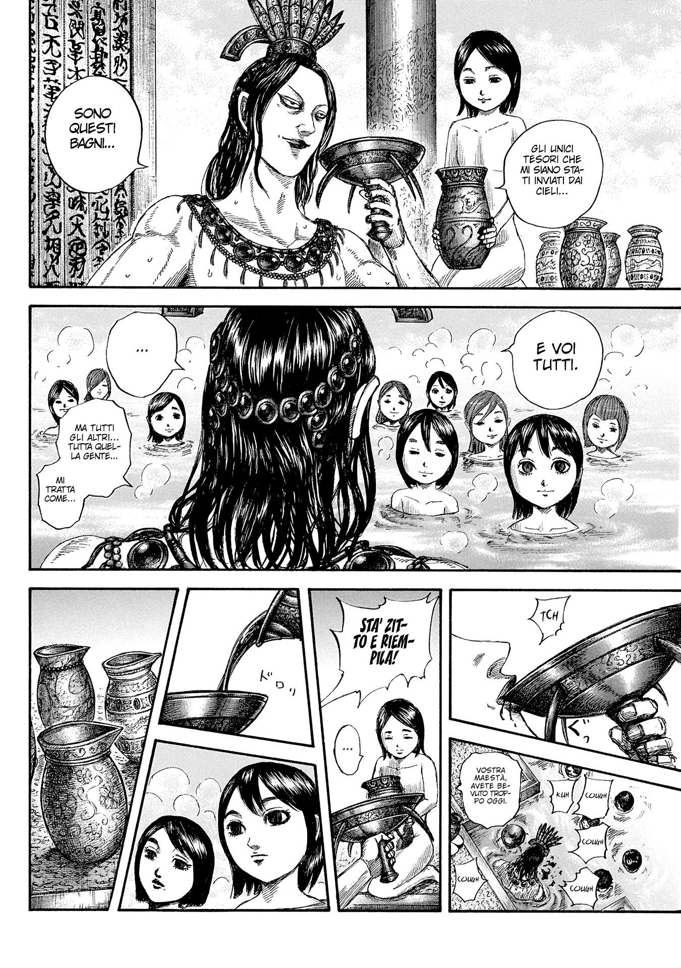 Read Kingdom IT Manga Online