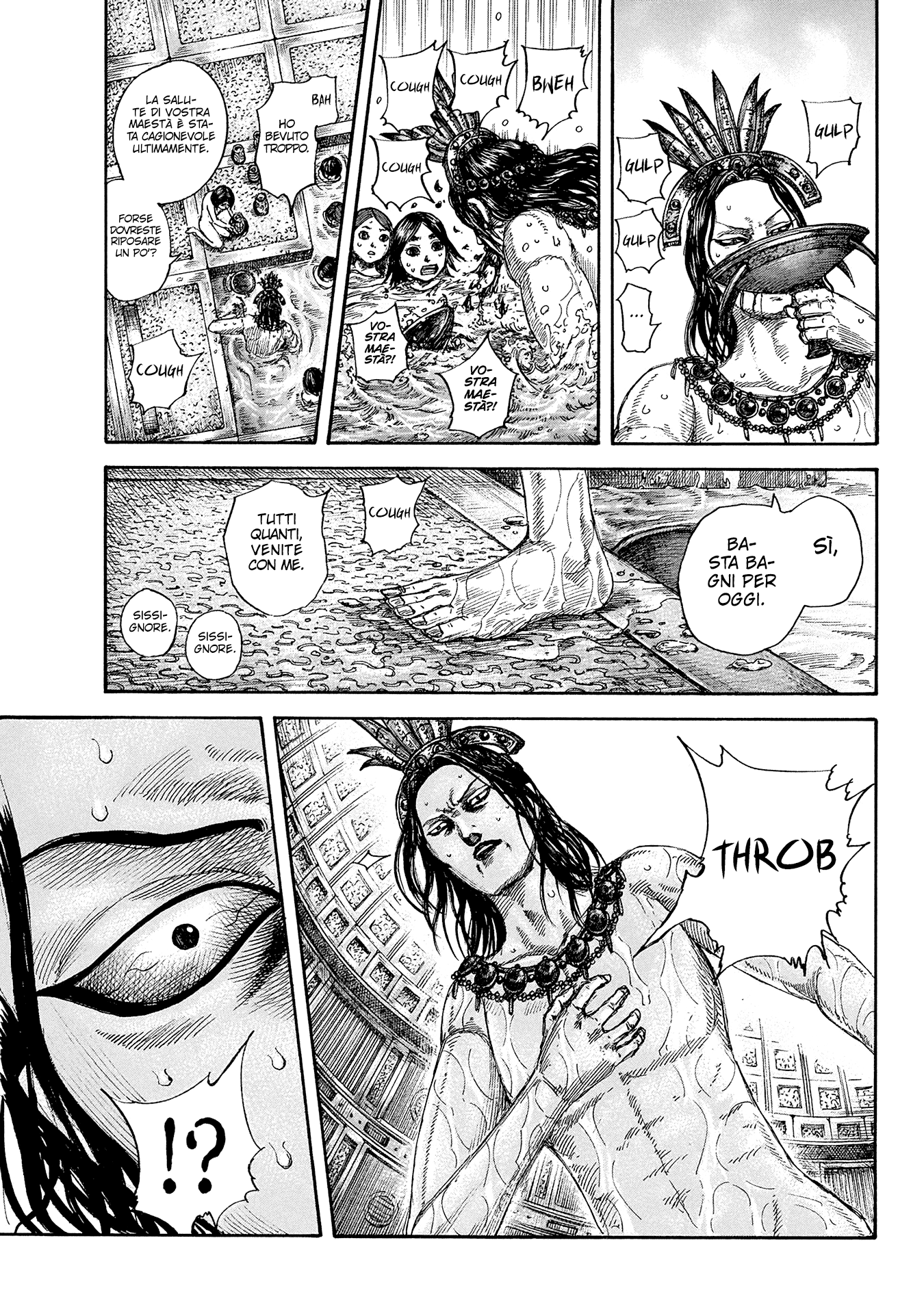 Read Kingdom IT Manga Online