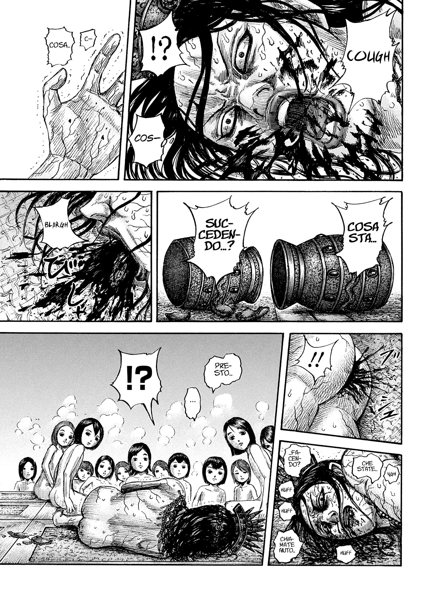 Read Kingdom IT Manga Online