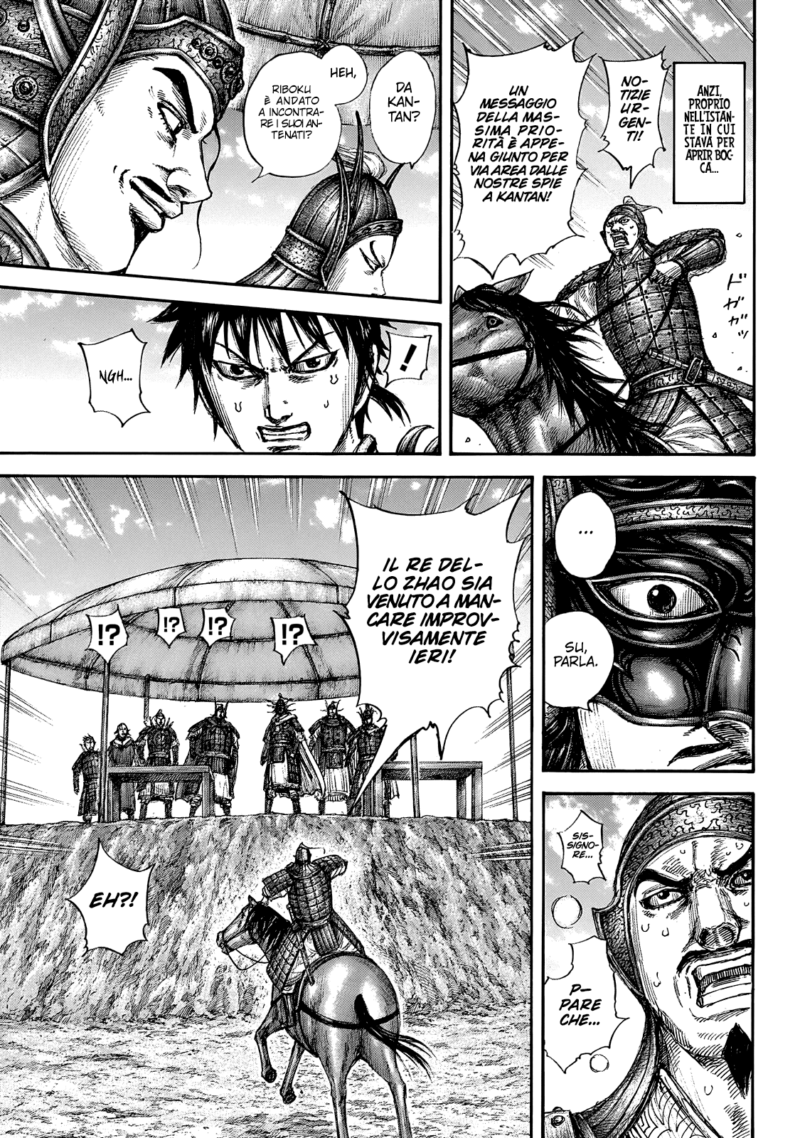 Read Kingdom IT Manga Online