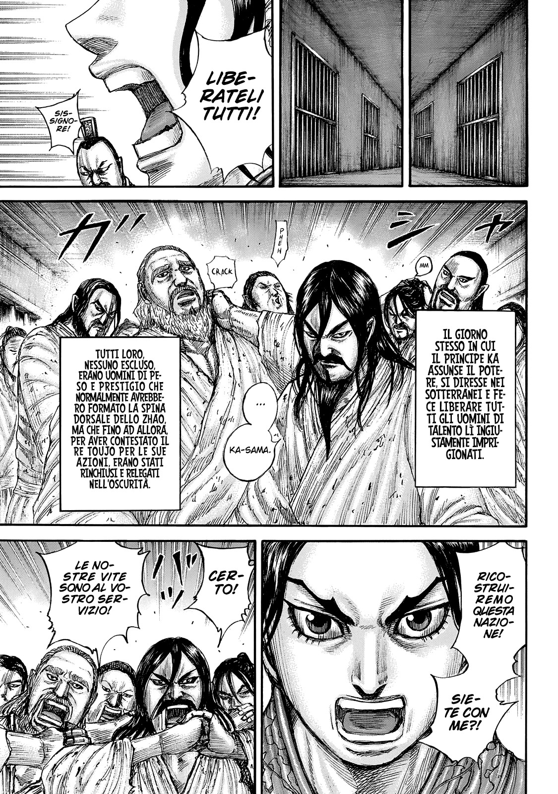 Read Kingdom IT Manga Online