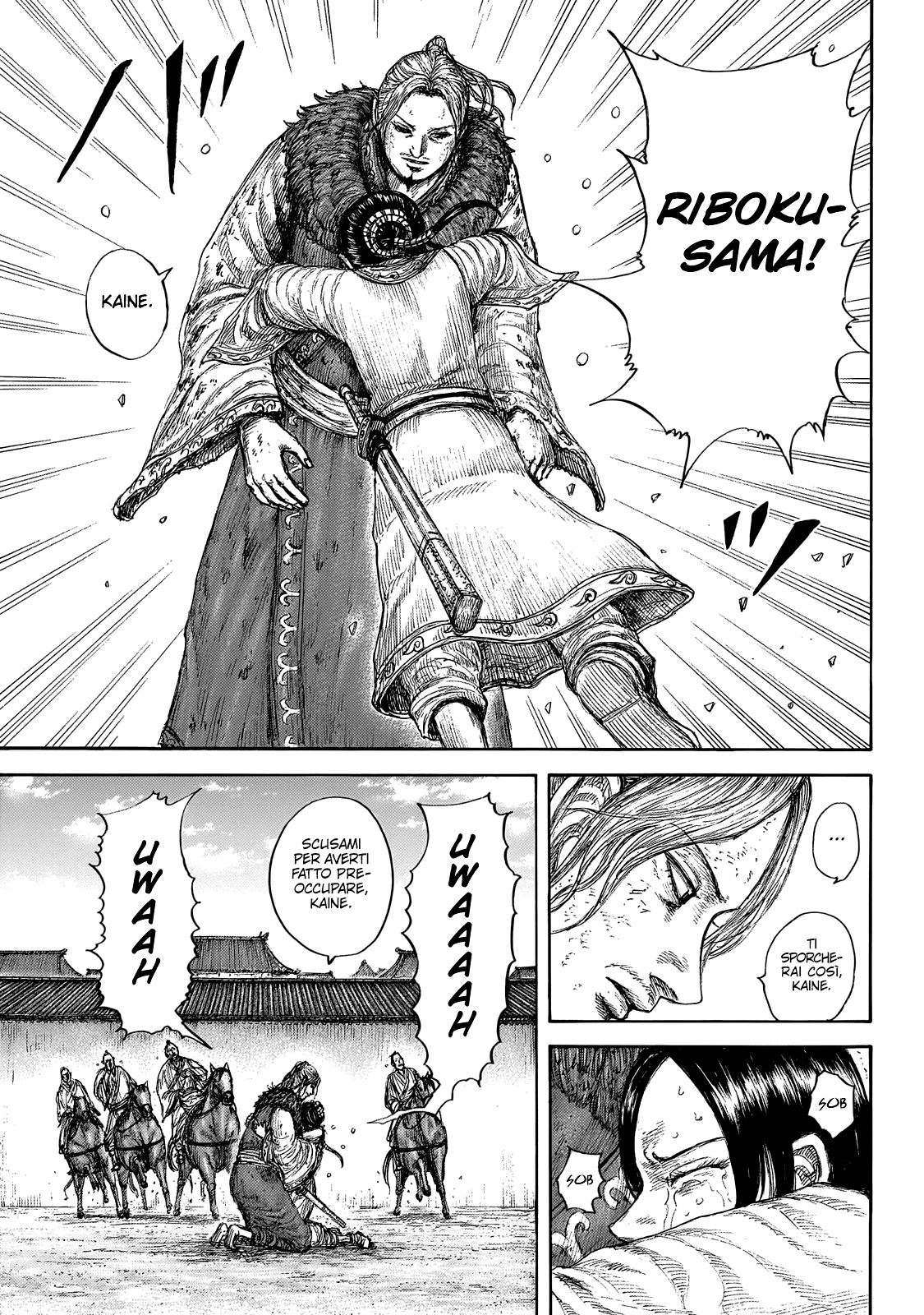 Read Kingdom IT Manga Online