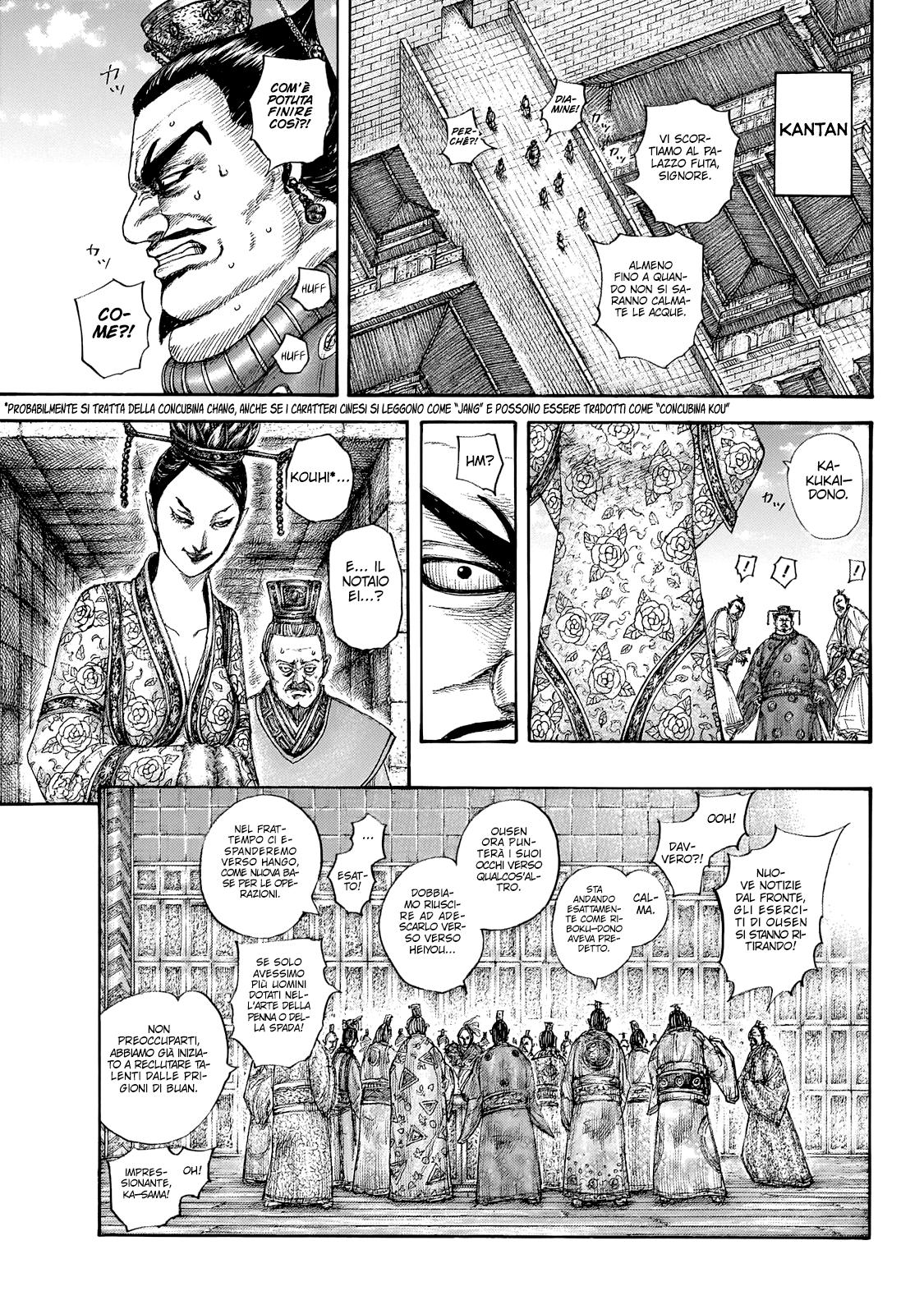 Read Kingdom IT Manga Online