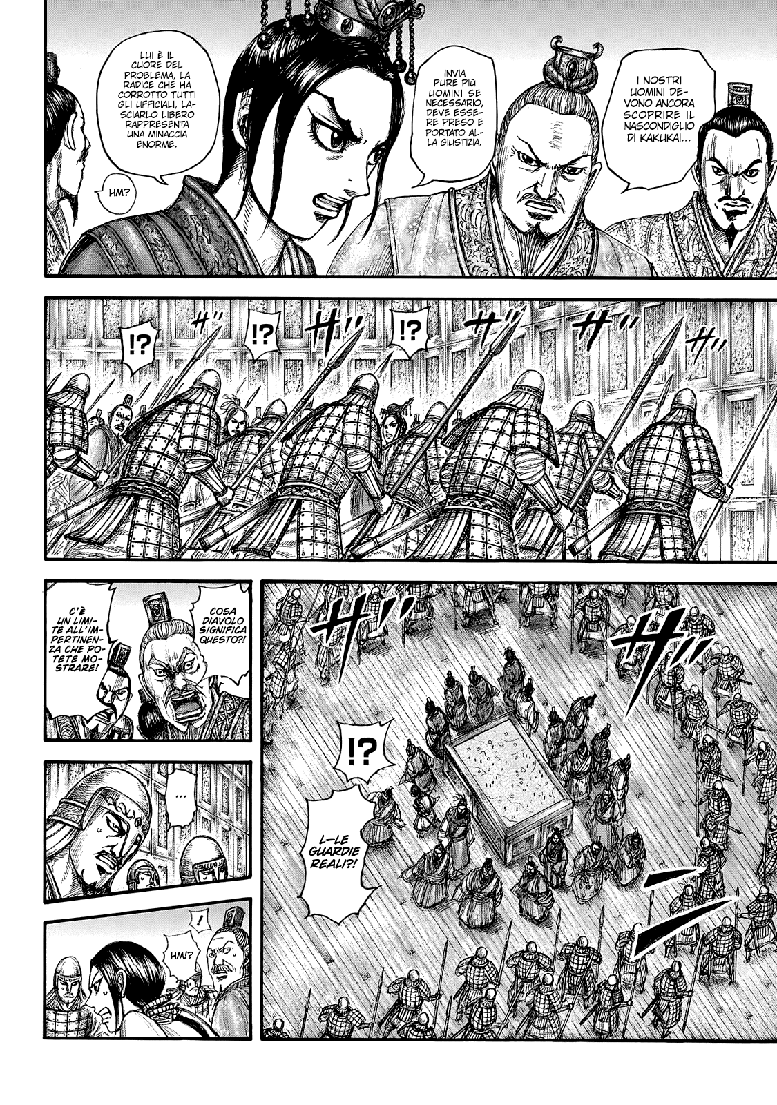 Read Kingdom IT Manga Online