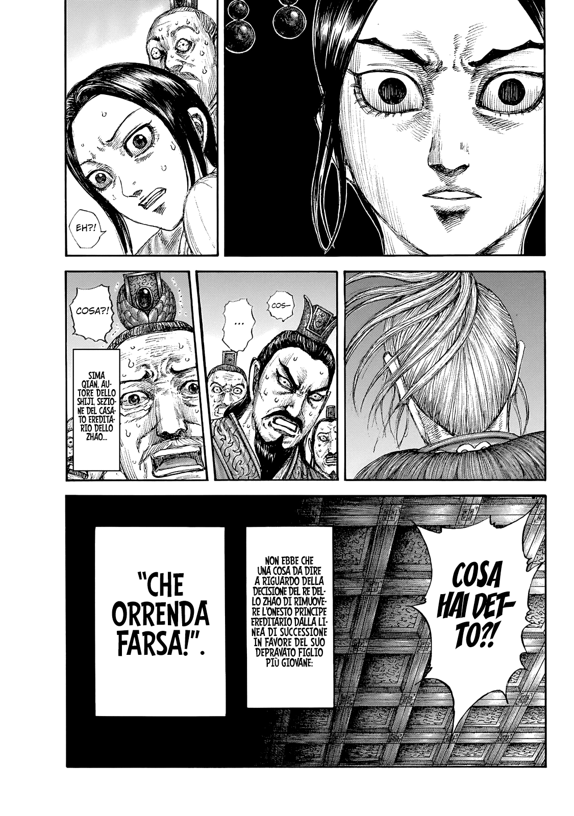 Read Kingdom IT Manga Online